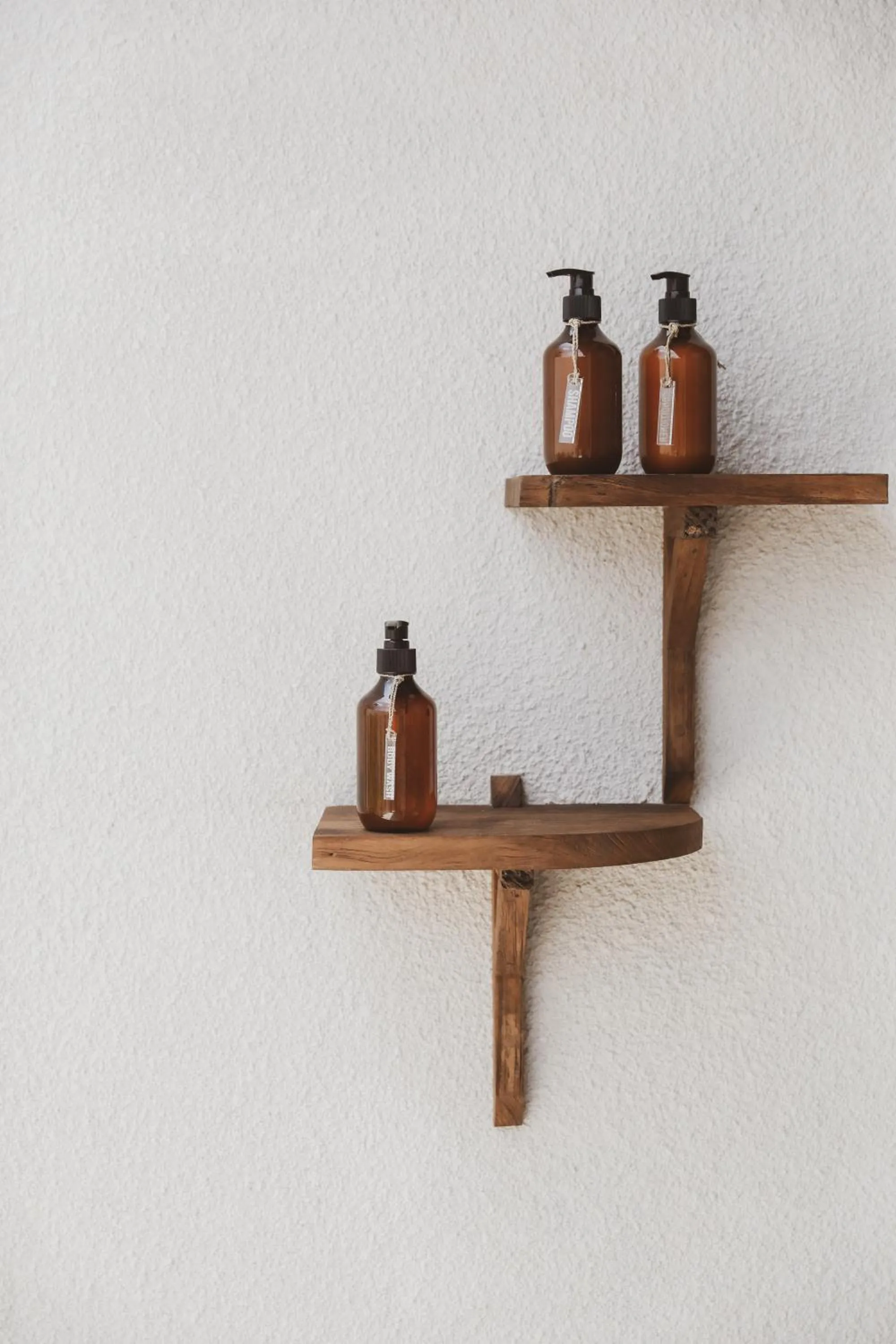 Bathroom in Kalyana Villa Gili Air