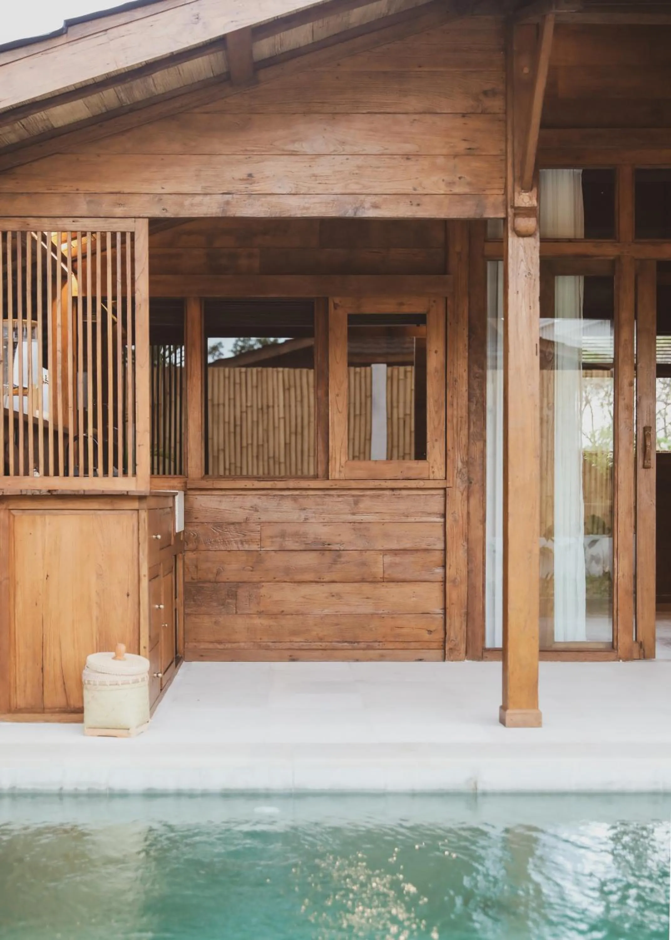 Property building in Kalyana Villa Gili Air