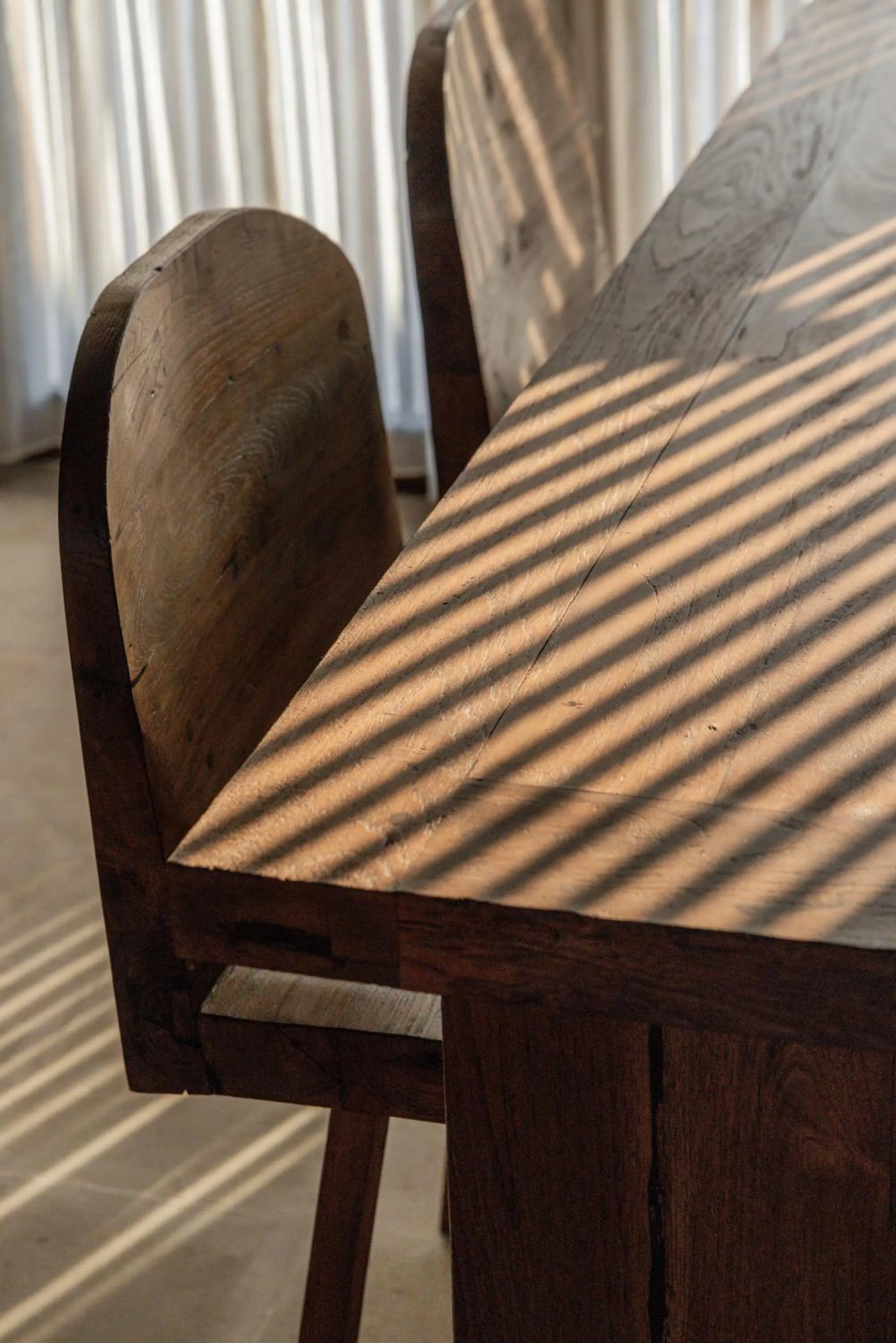 Living room in Kalyana Villa Gili Air