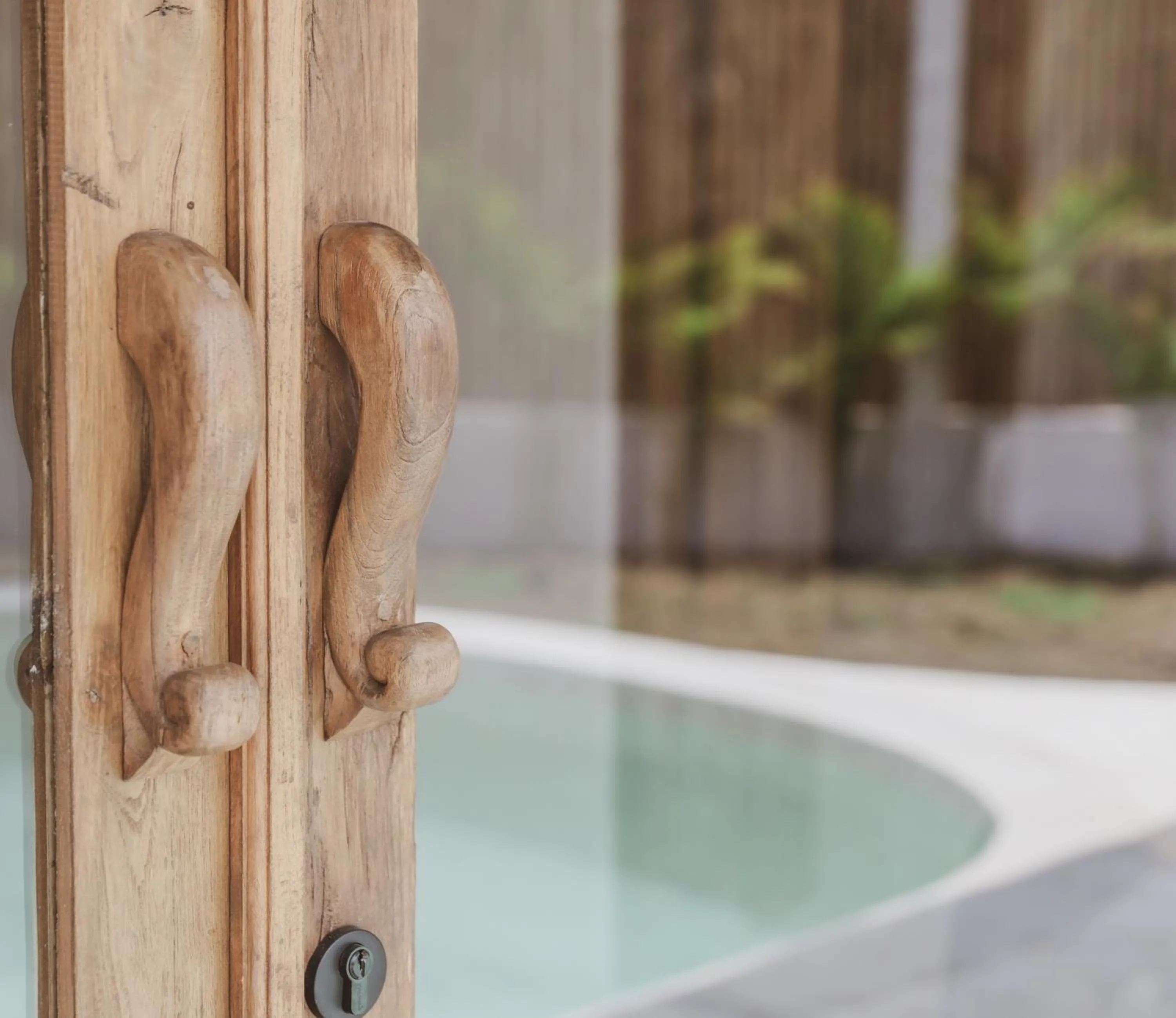 Property building in Kalyana Villa Gili Air