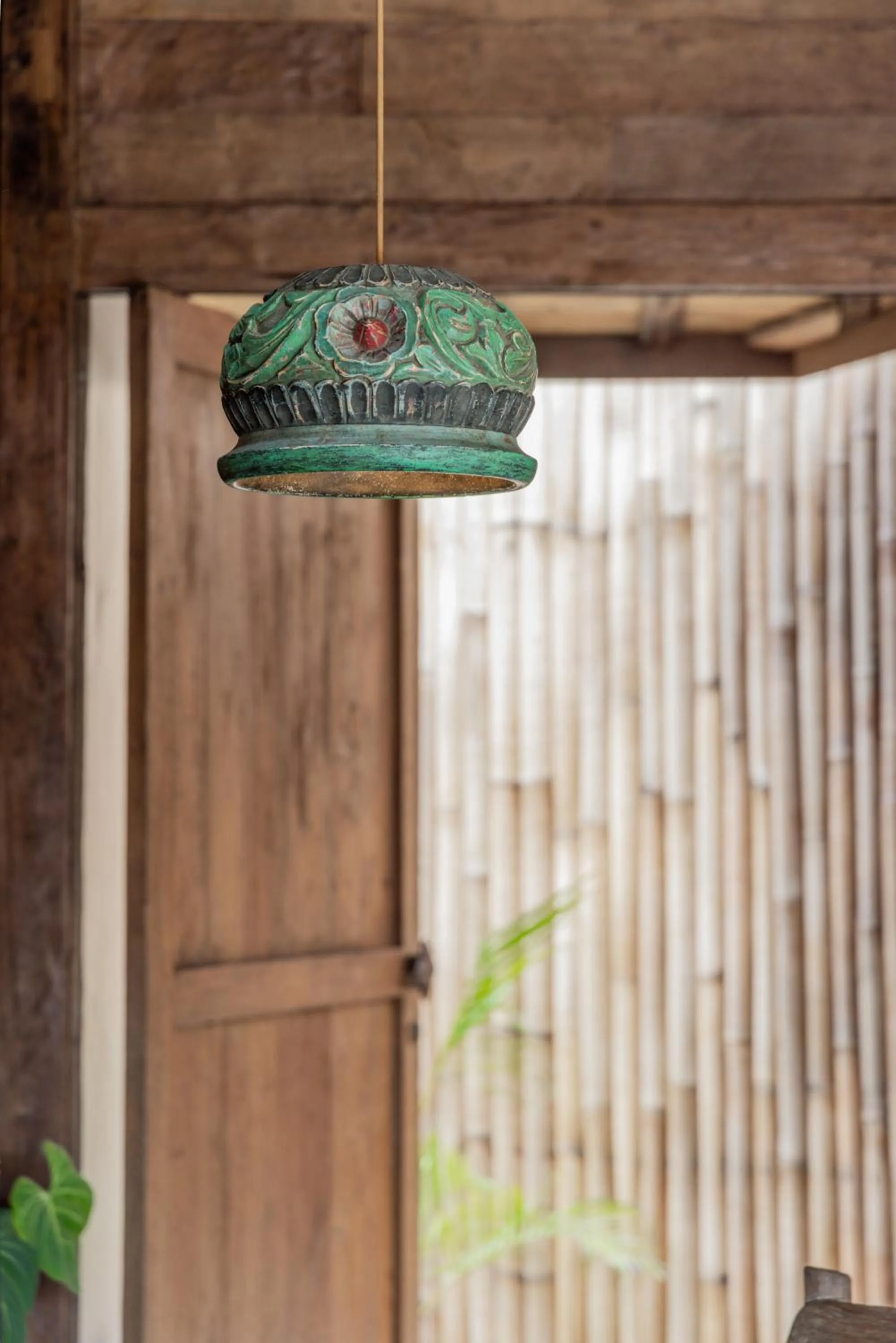 Living room in Kalyana Villa Gili Air