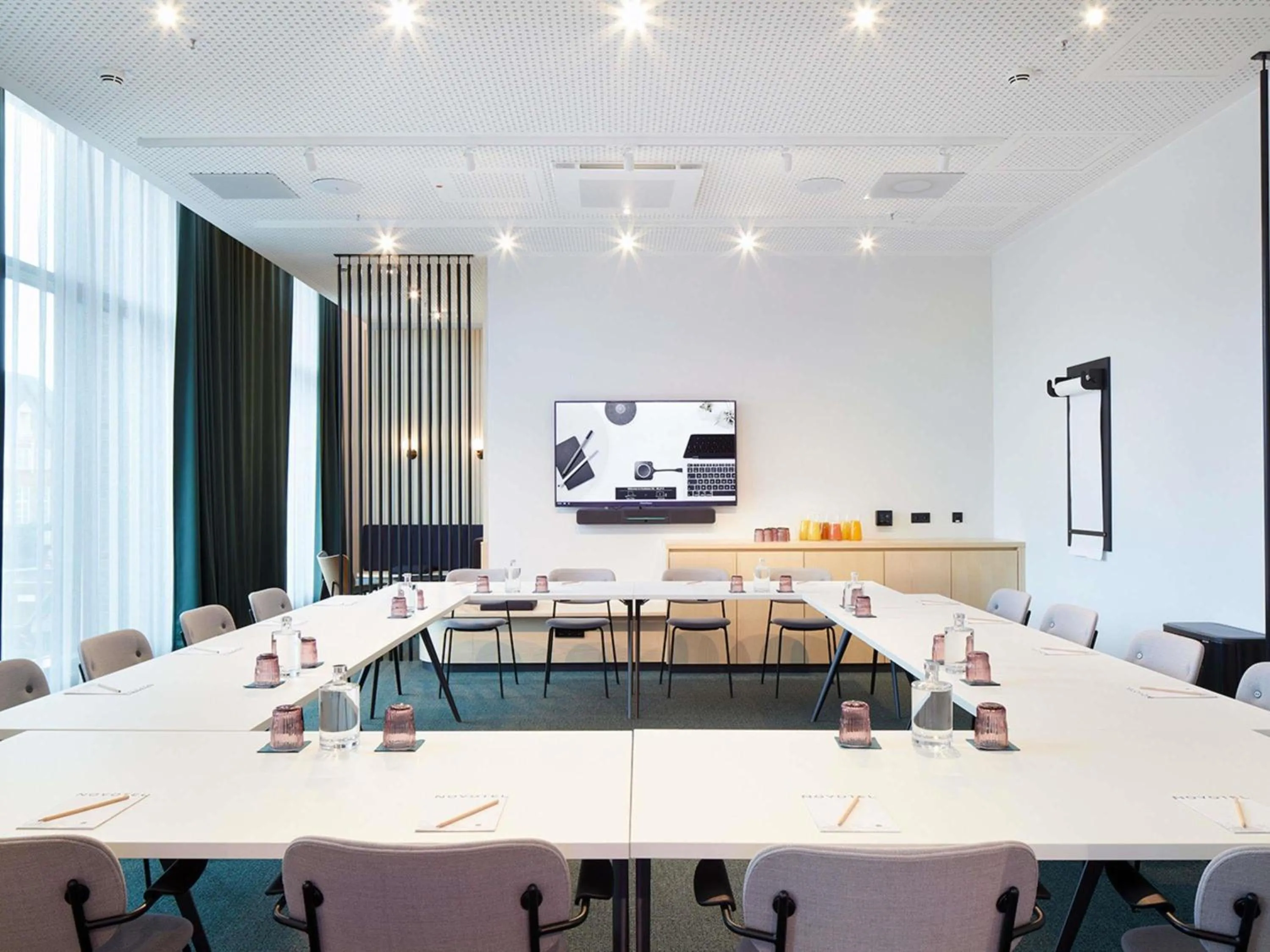 Meeting/conference room in Novotel Hamburg Central Station