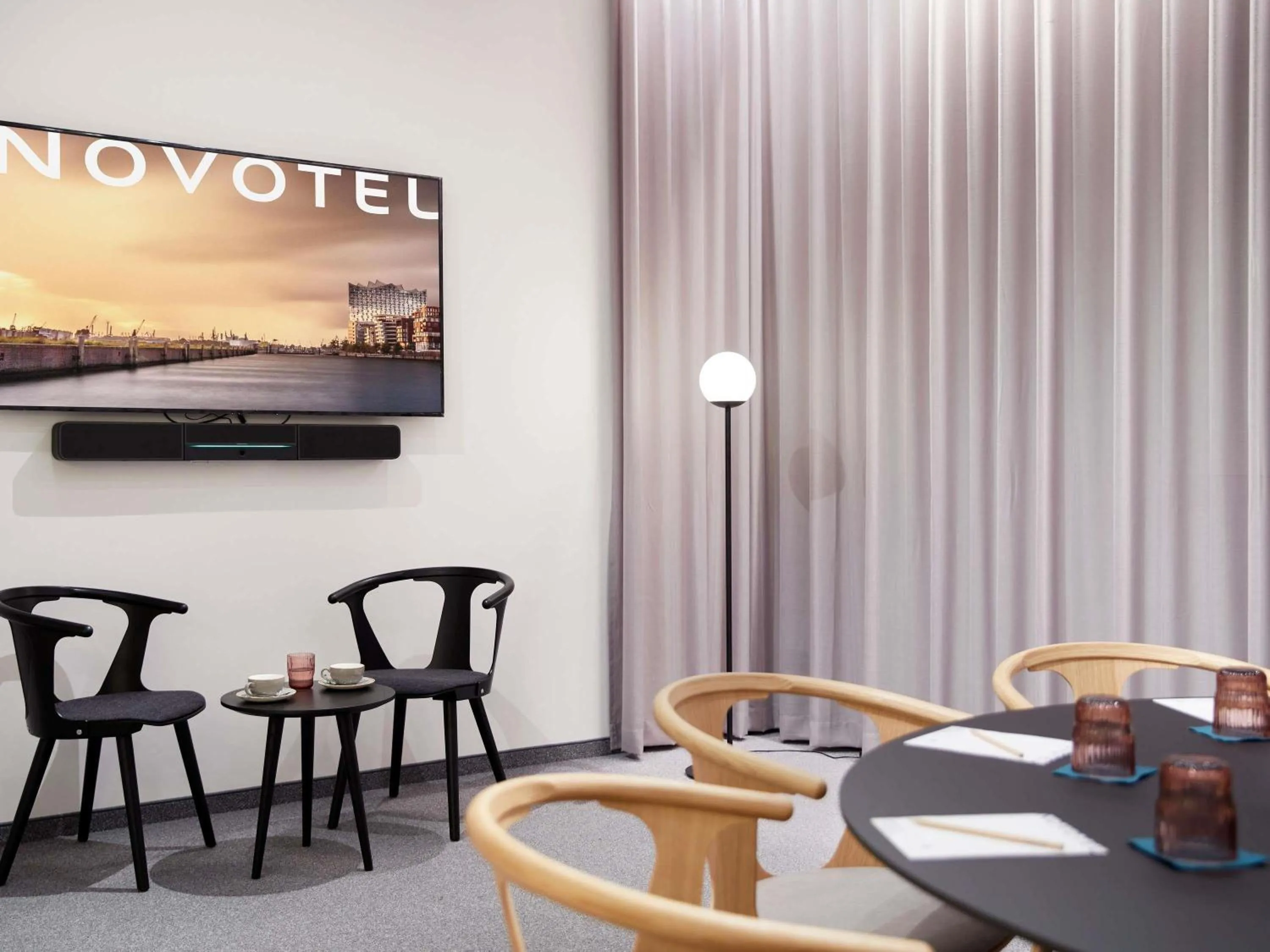Meeting/conference room in Novotel Hamburg Central Station