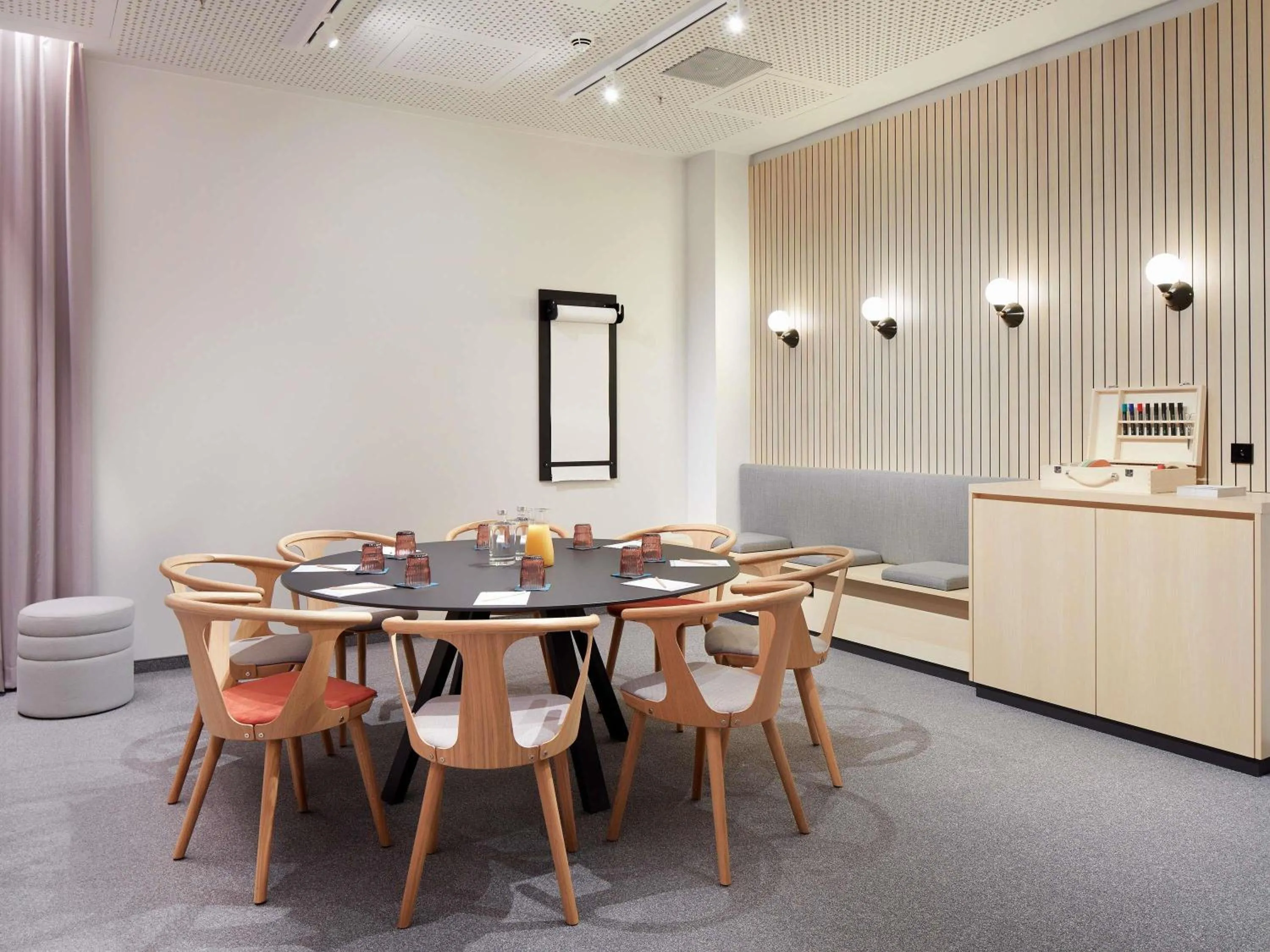 Meeting/conference room in Novotel Hamburg Central Station