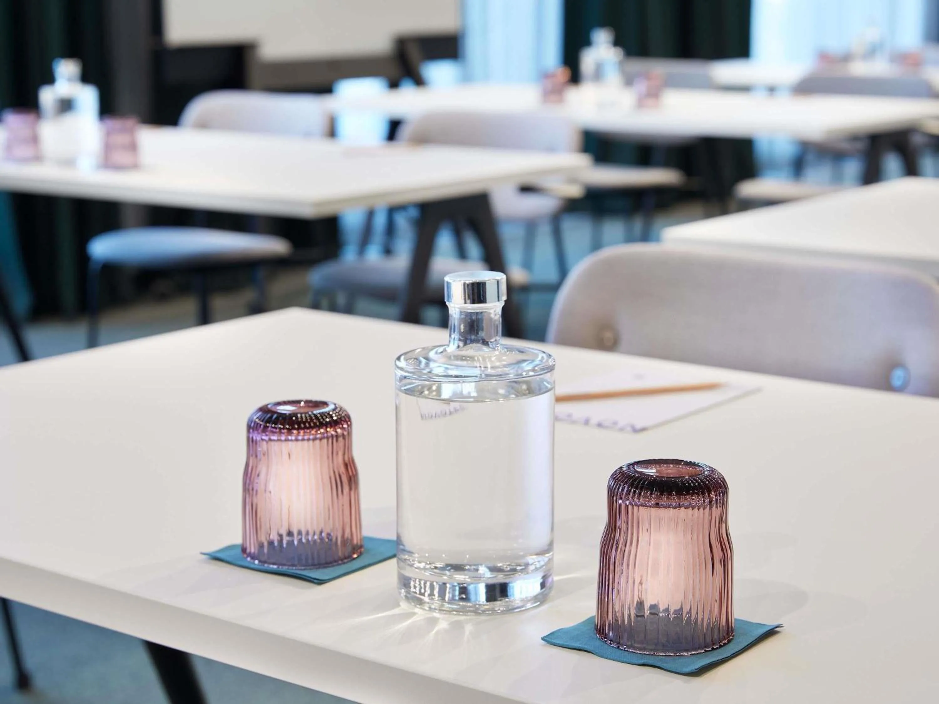 Meeting/conference room in Novotel Hamburg Central Station