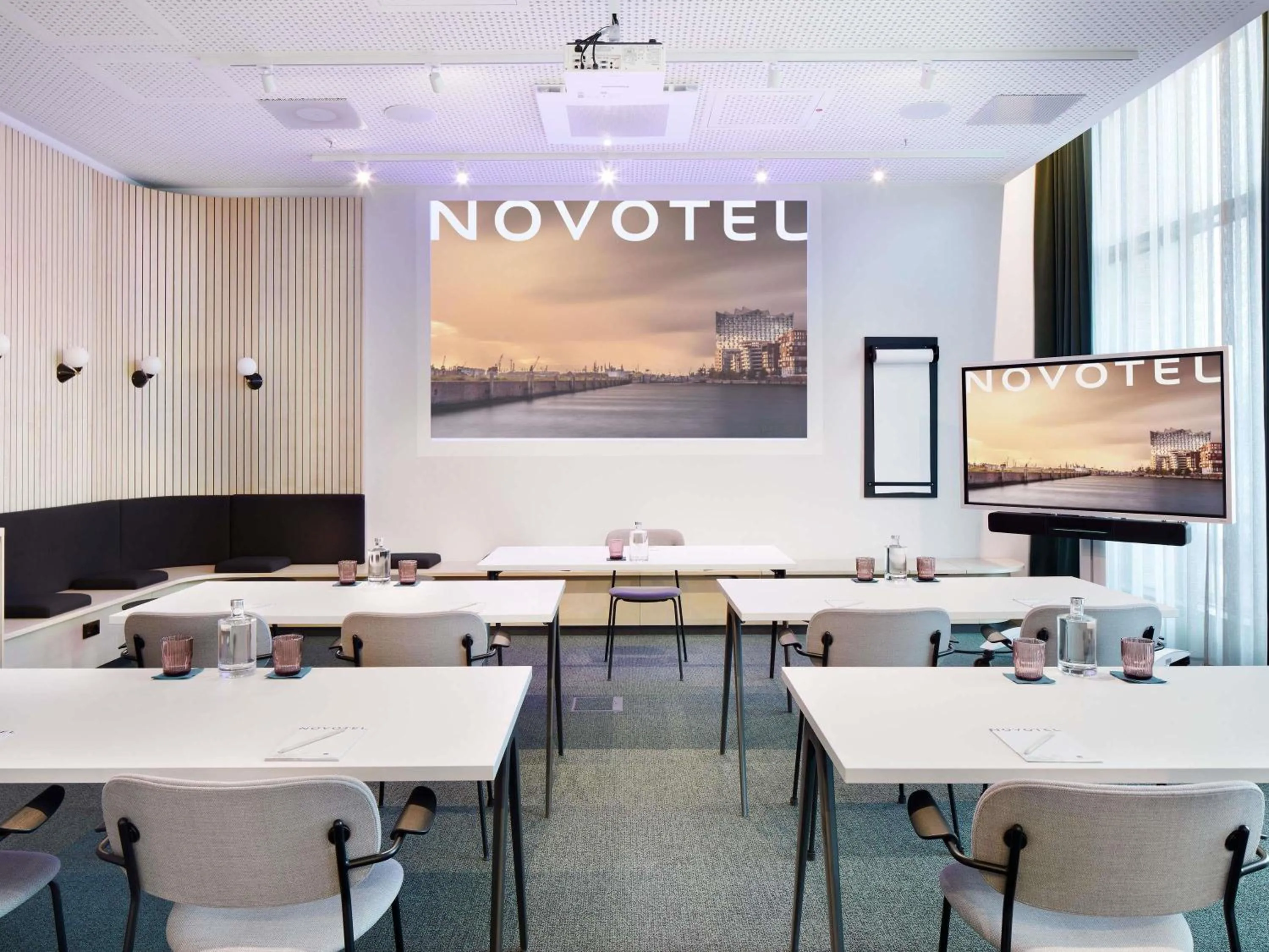 Meeting/conference room in Novotel Hamburg Central Station