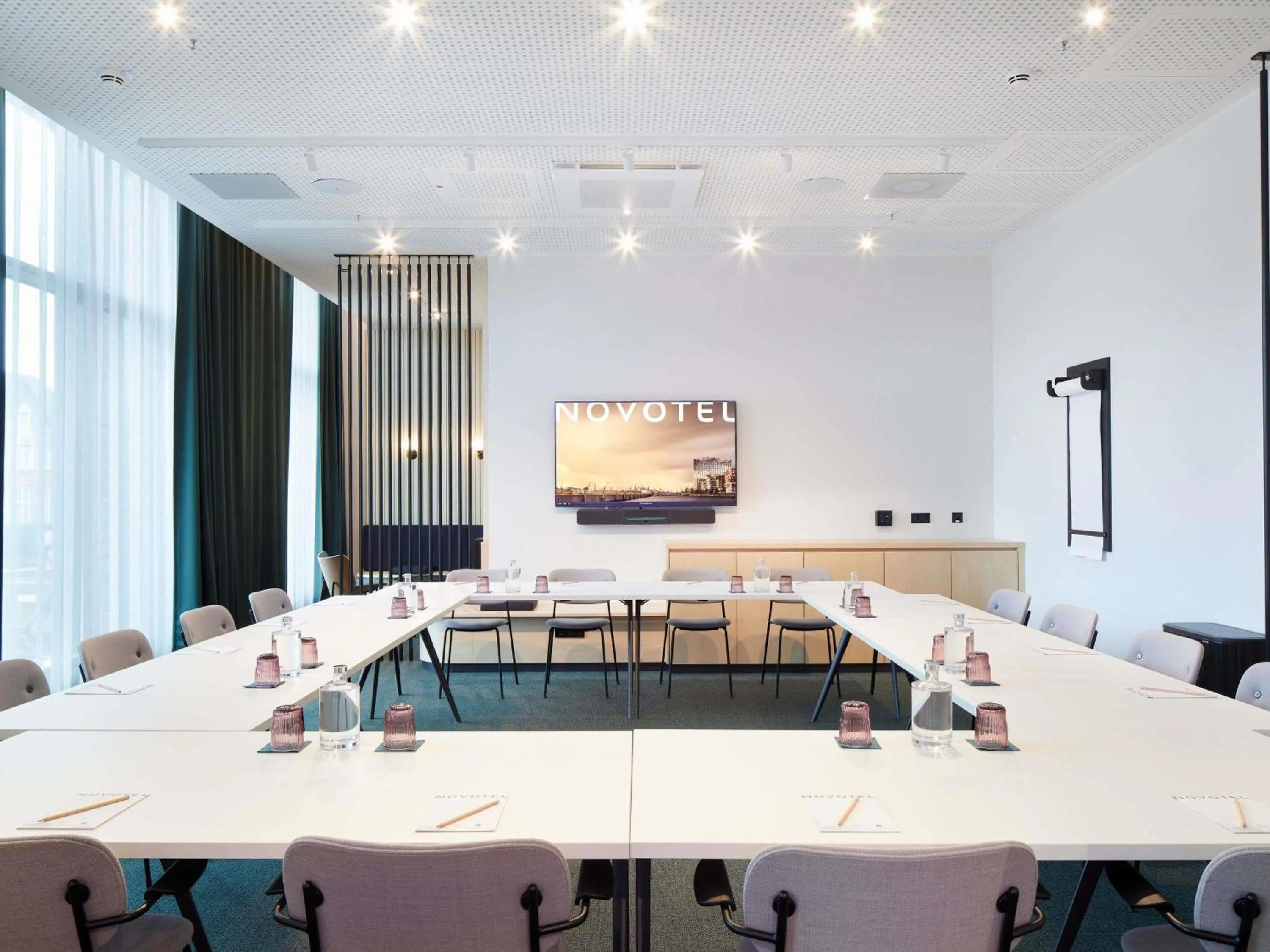 Meeting/conference room in Novotel Hamburg Central Station