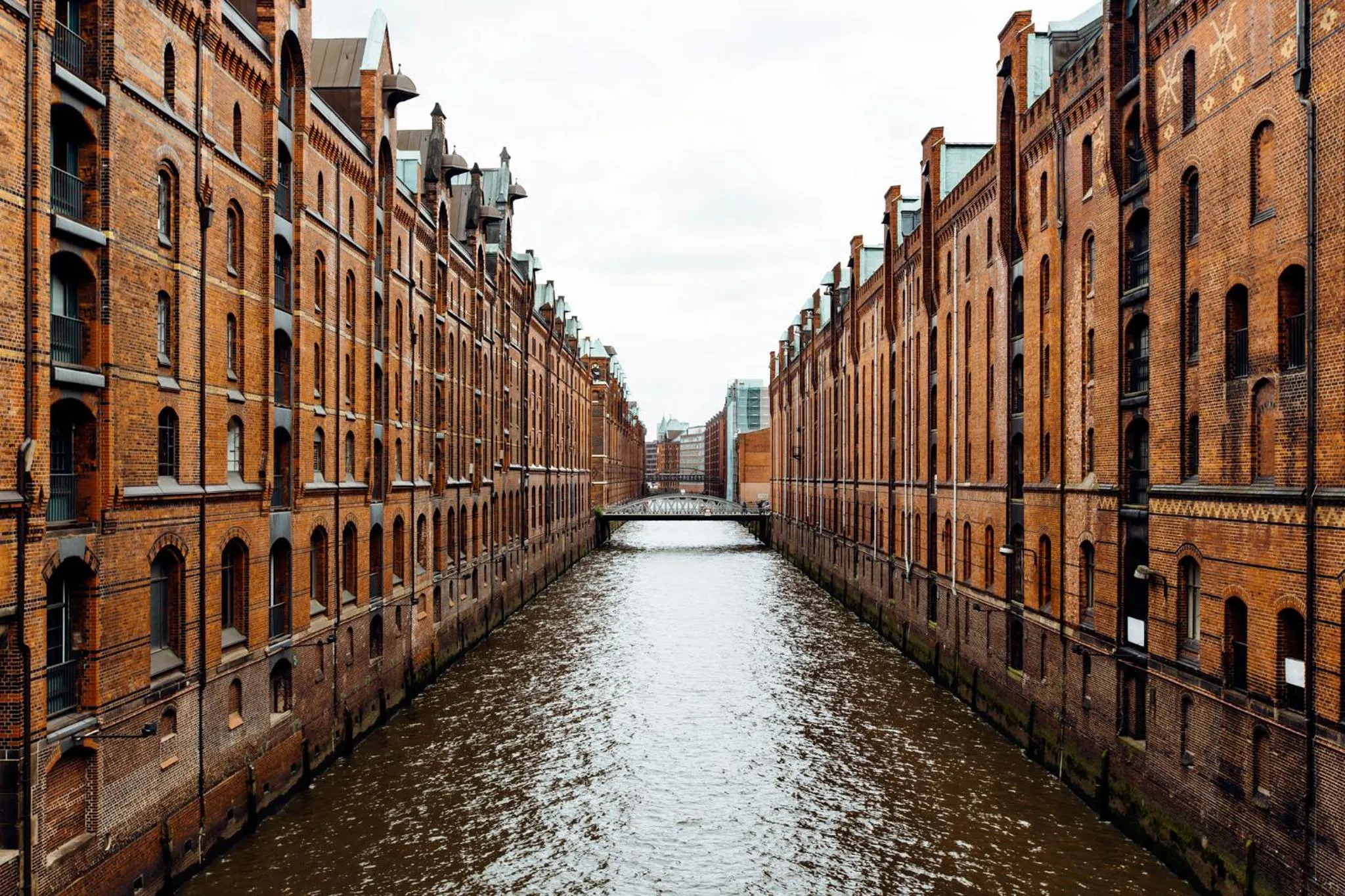 Staff in Novotel Hamburg Central Station