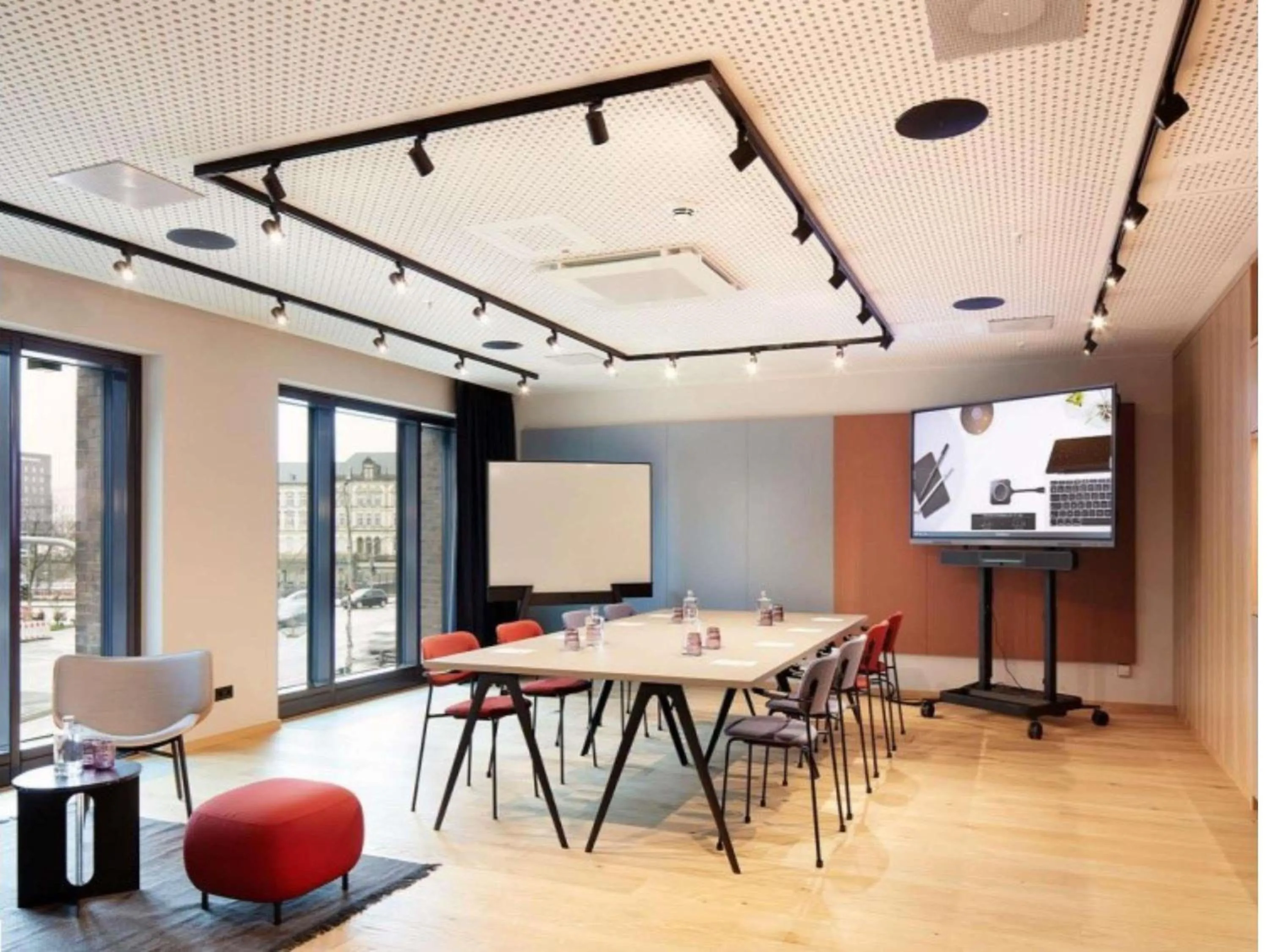 Meeting/conference room in Novotel Hamburg Central Station