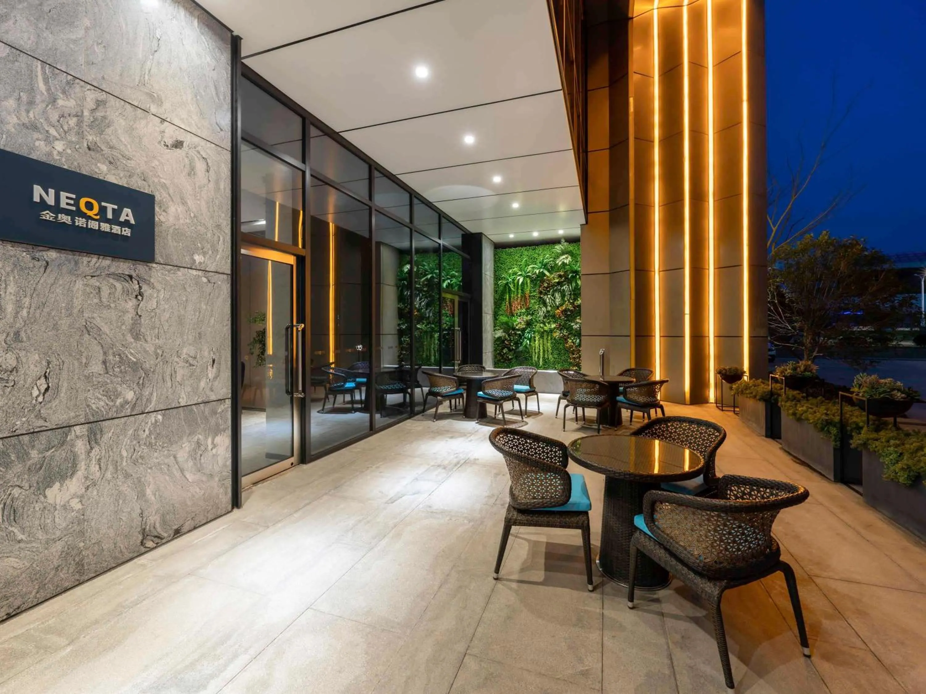 Property building in Neqta Suzhou Taihu Lake