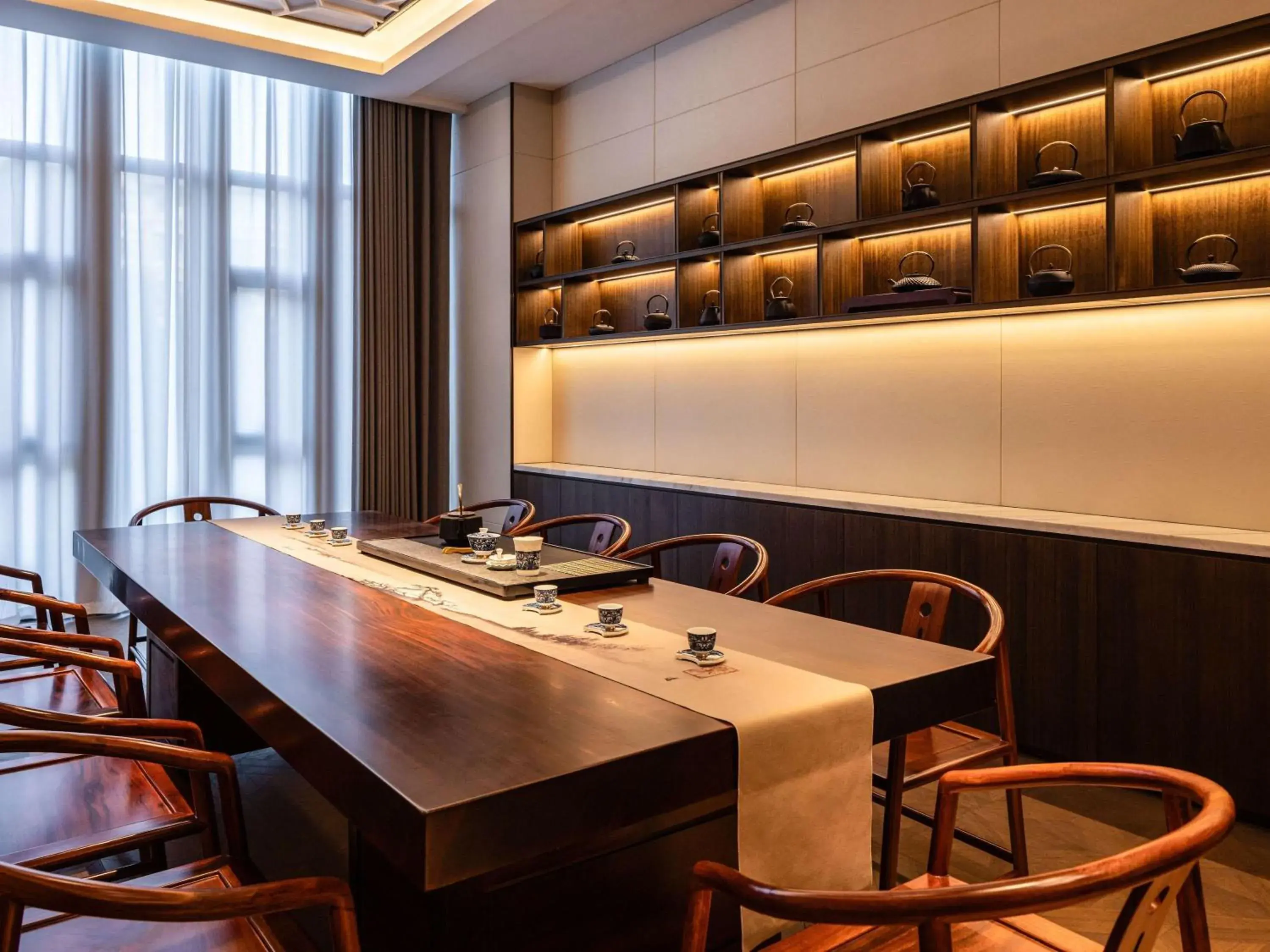 Restaurant/places to eat in Grand Mercure Yichang Waitan Restaurant/places to eat in Grand Mercure Yichang Waitan