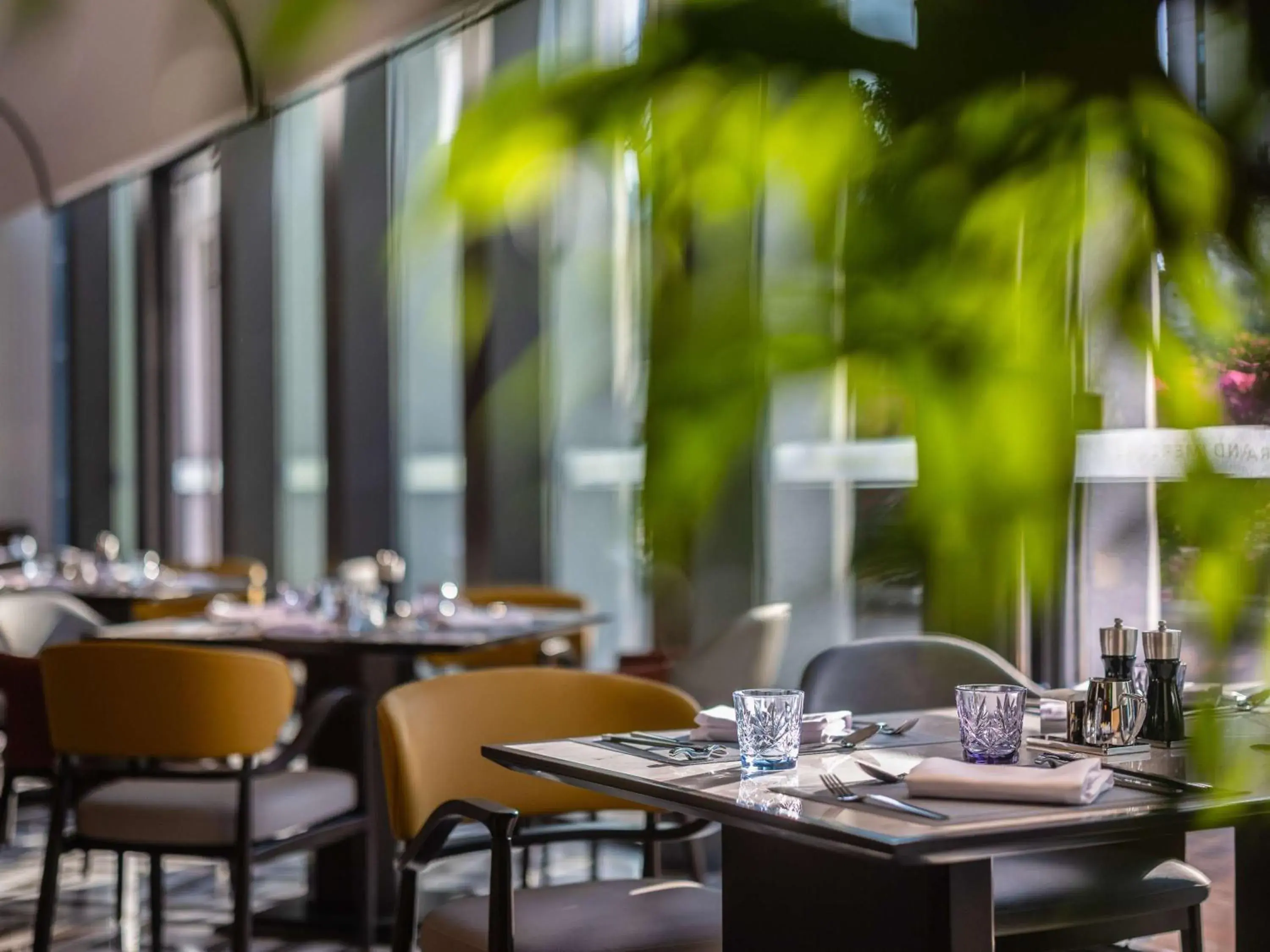 Restaurant/places to eat in Grand Mercure Yichang Waitan Restaurant/places to eat in Grand Mercure Yichang Waitan