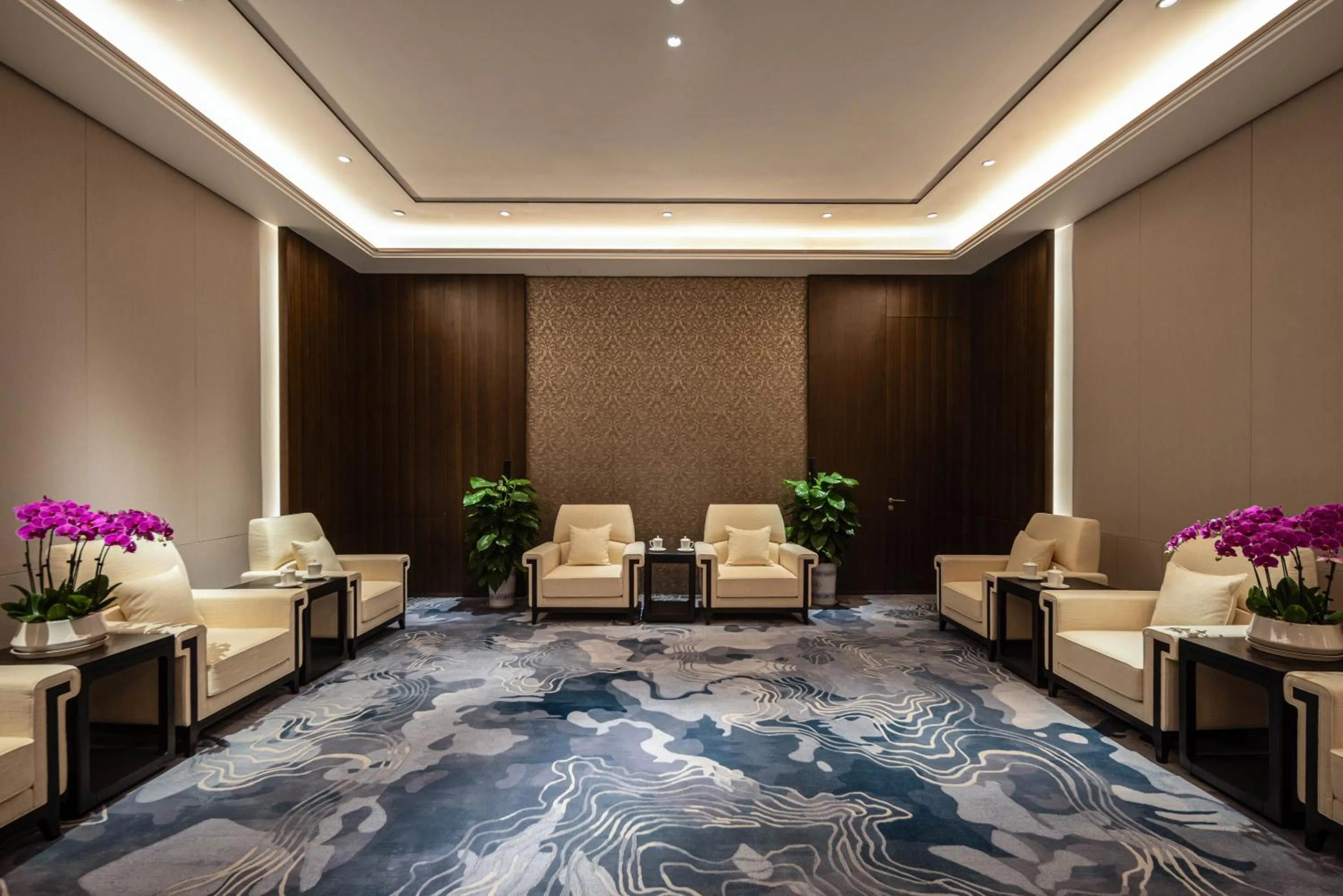 Banquet/Function facilities in Grand Mercure Yichang Waitan
