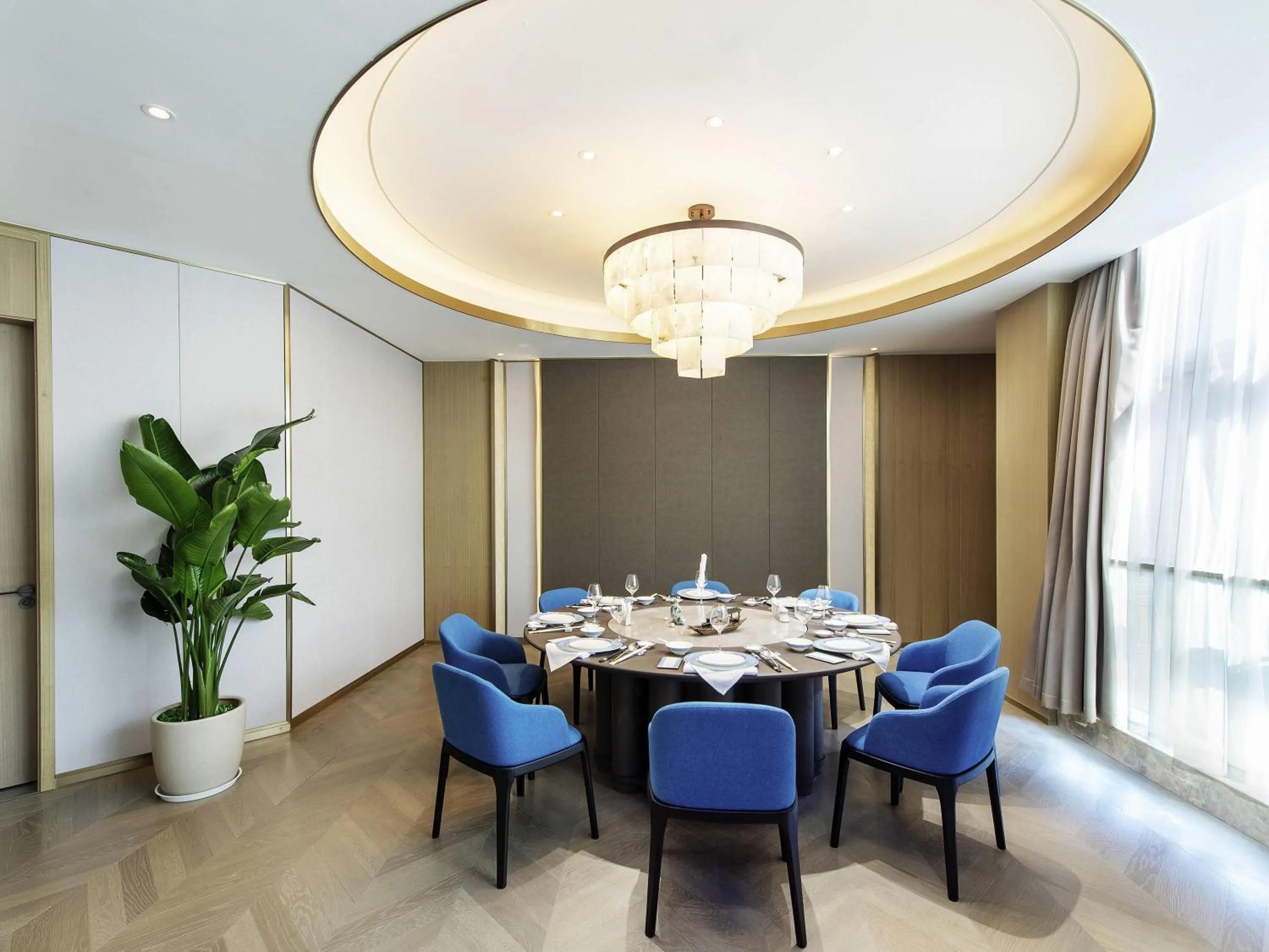 Restaurant/places to eat in Novotel Suzhou Huanxiu Lake