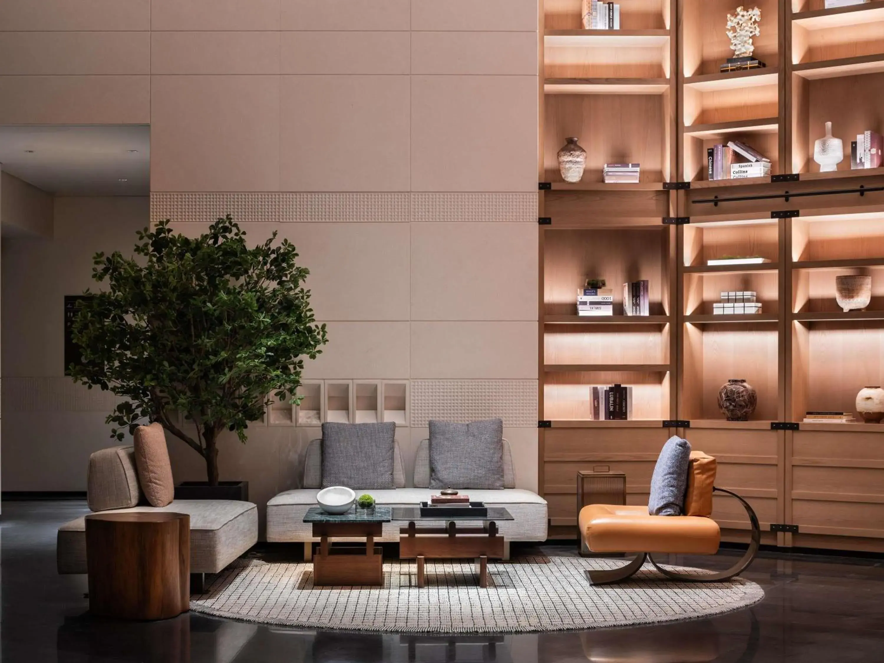 Property building in Pullman Quanzhou Shuitou Property building in Pullman Quanzhou Shuitou