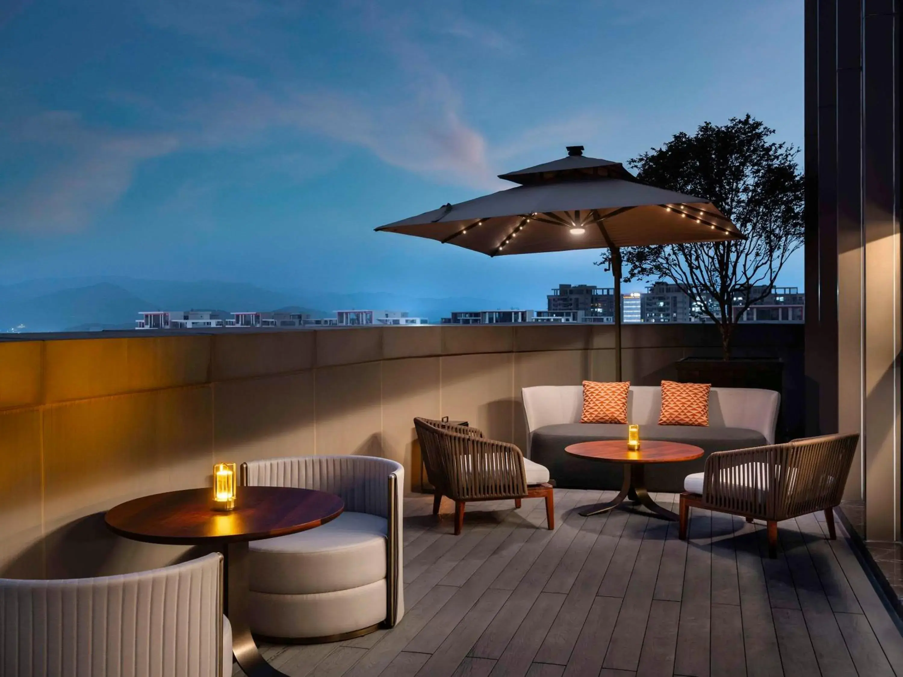 Bedroom in Pullman Quanzhou Shuitou Bedroom in Pullman Quanzhou Shuitou