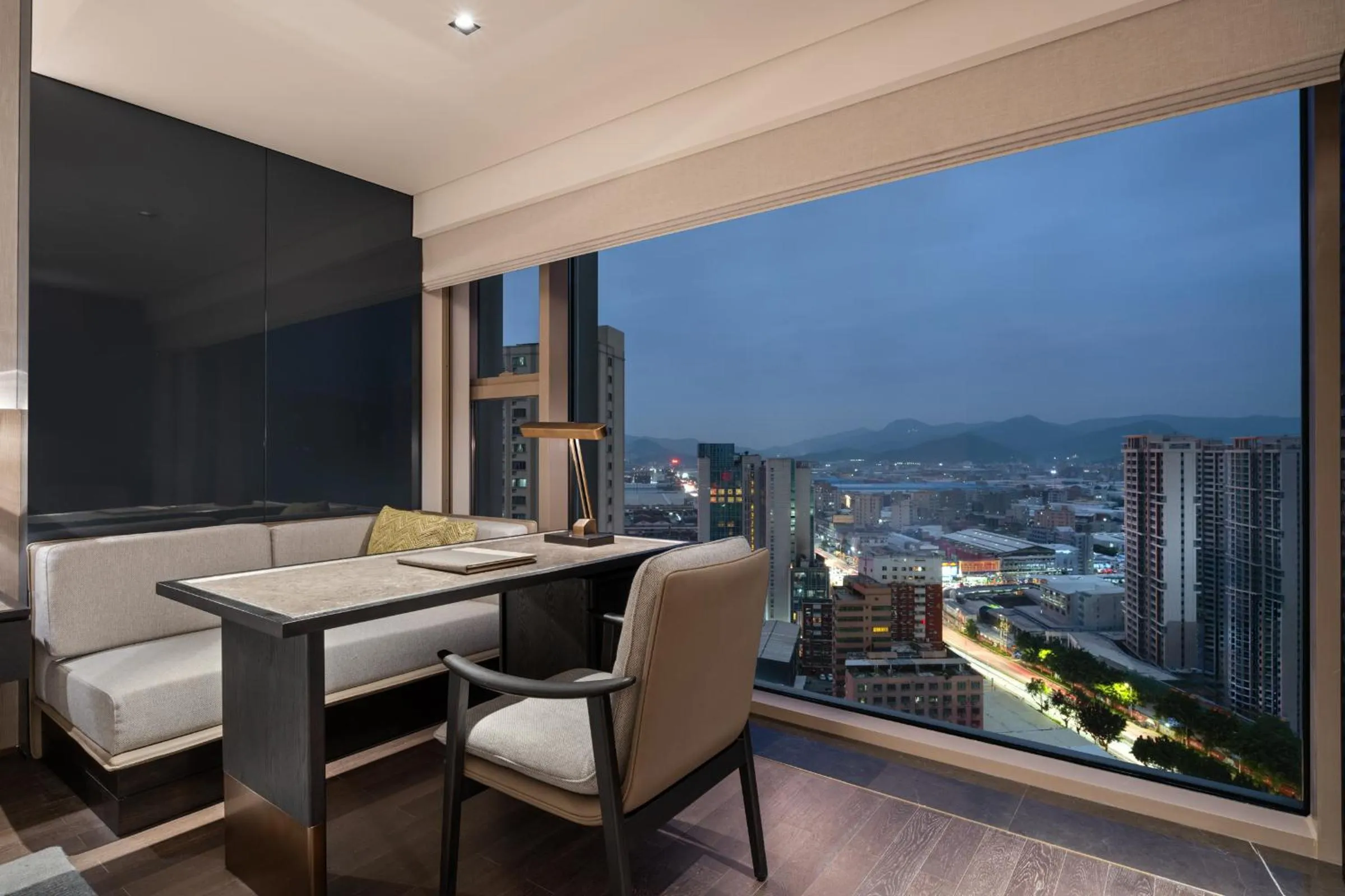 Pullman Quanzhou Shuitou