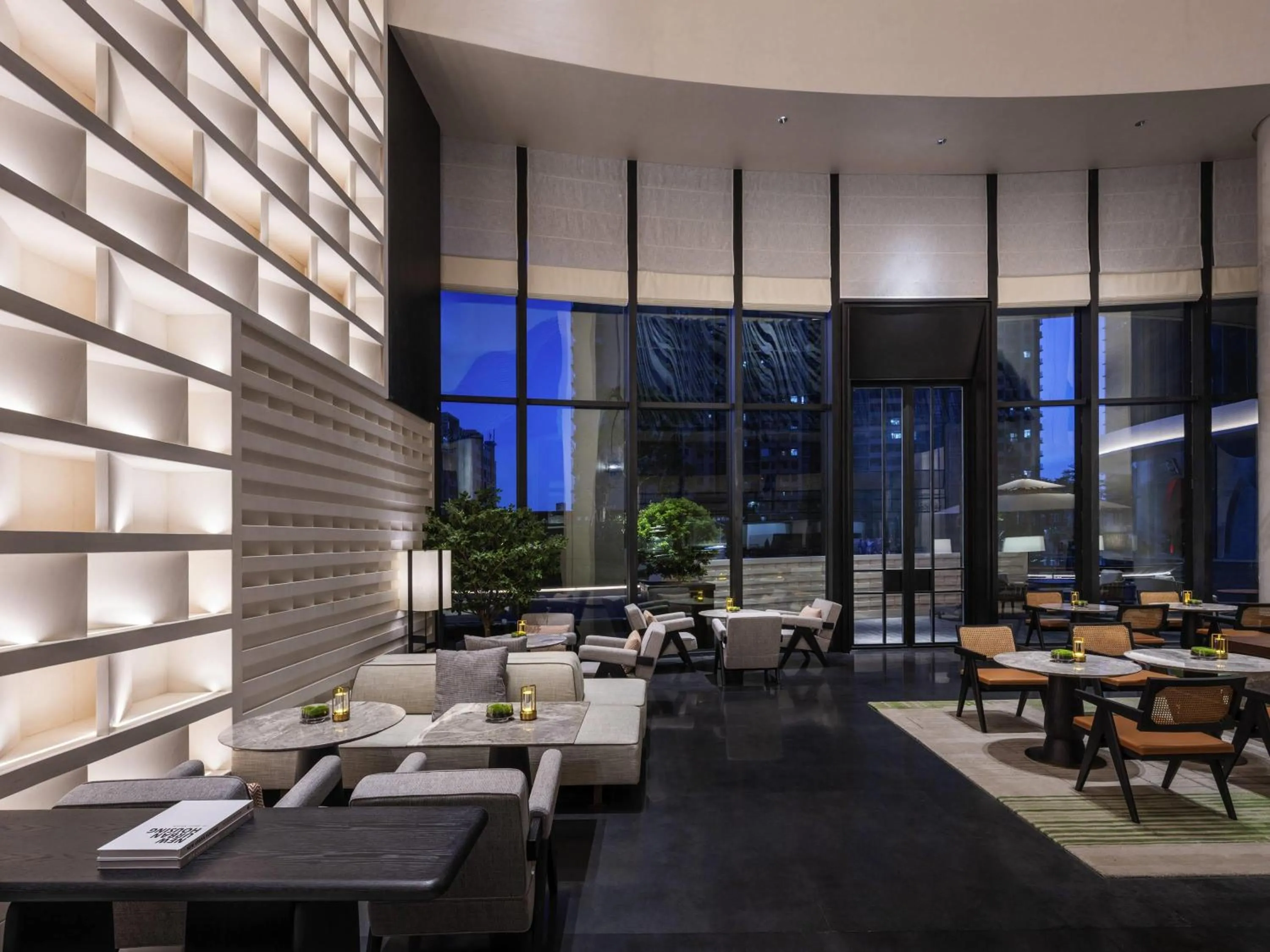 Lounge or bar in Pullman Quanzhou Shuitou