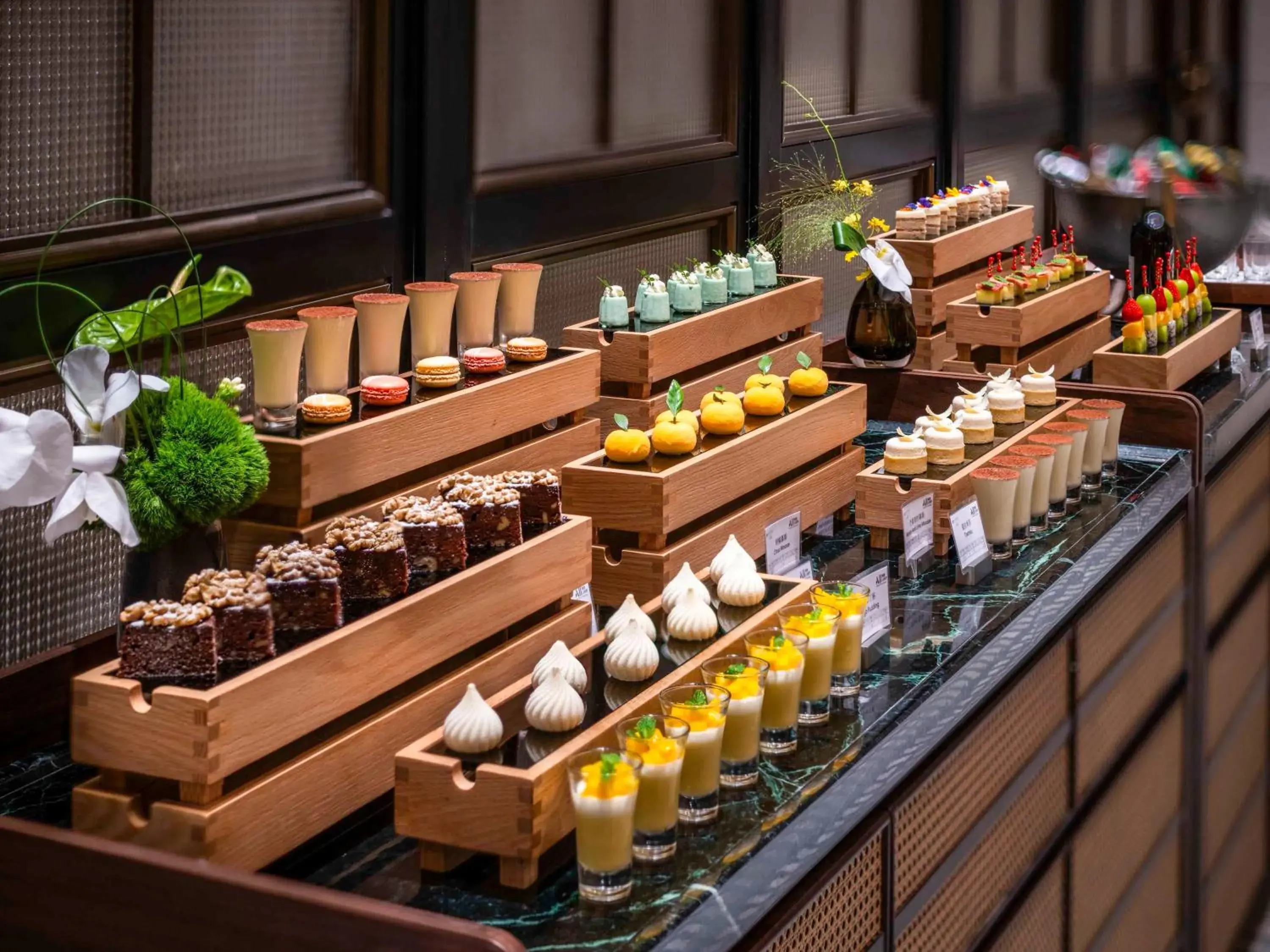 Restaurant/places to eat in Pullman Quanzhou Shuitou Restaurant/places to eat in Pullman Quanzhou Shuitou