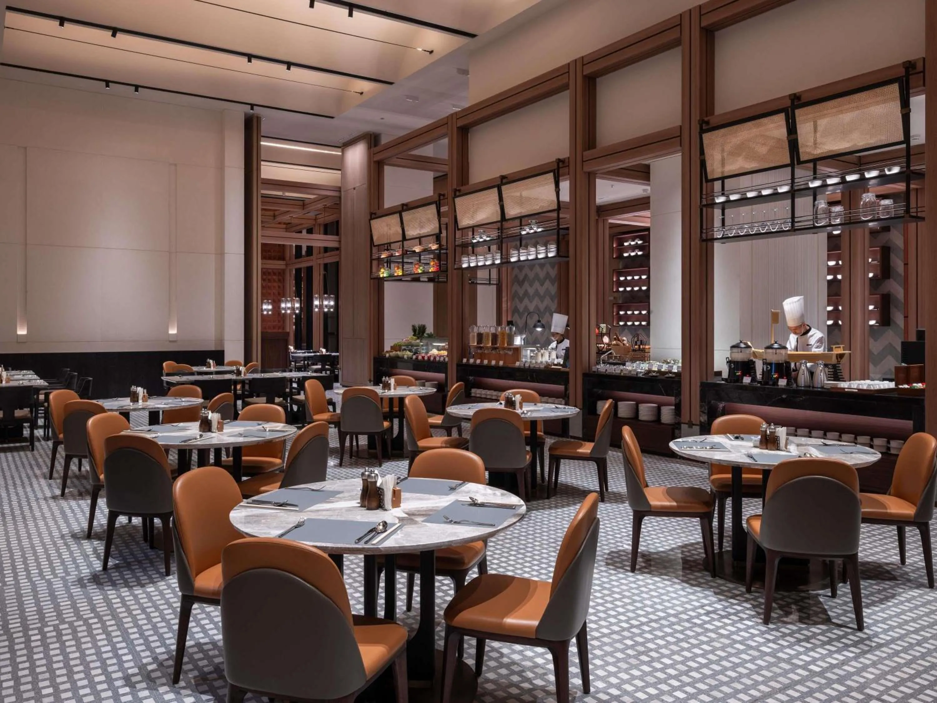 Breakfast in Pullman Quanzhou Shuitou