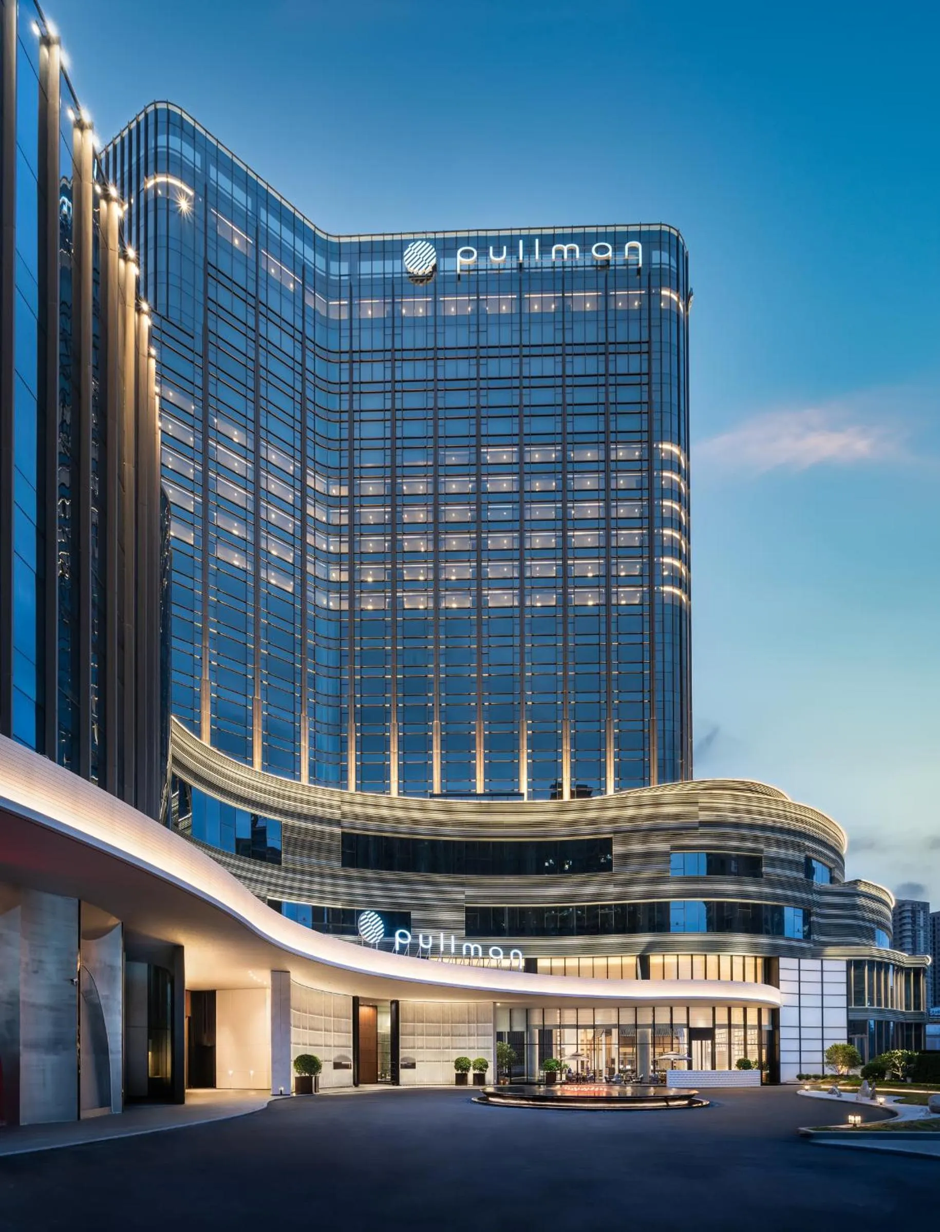 Pullman Quanzhou Shuitou