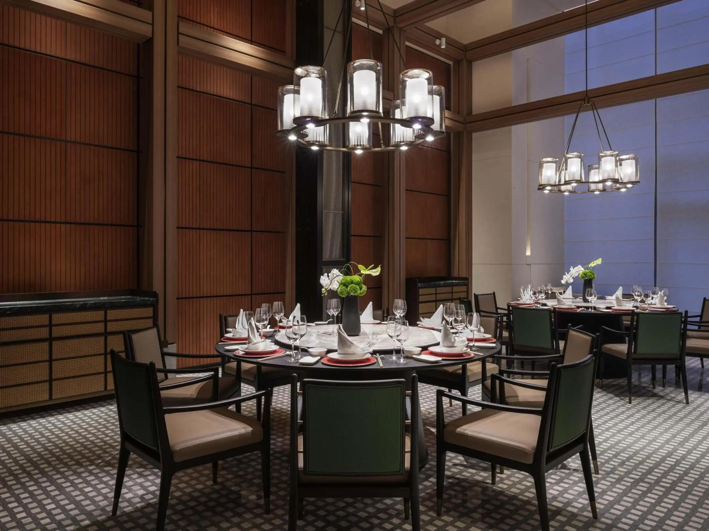 Restaurant/places to eat in Pullman Quanzhou Shuitou Restaurant/places to eat in Pullman Quanzhou Shuitou