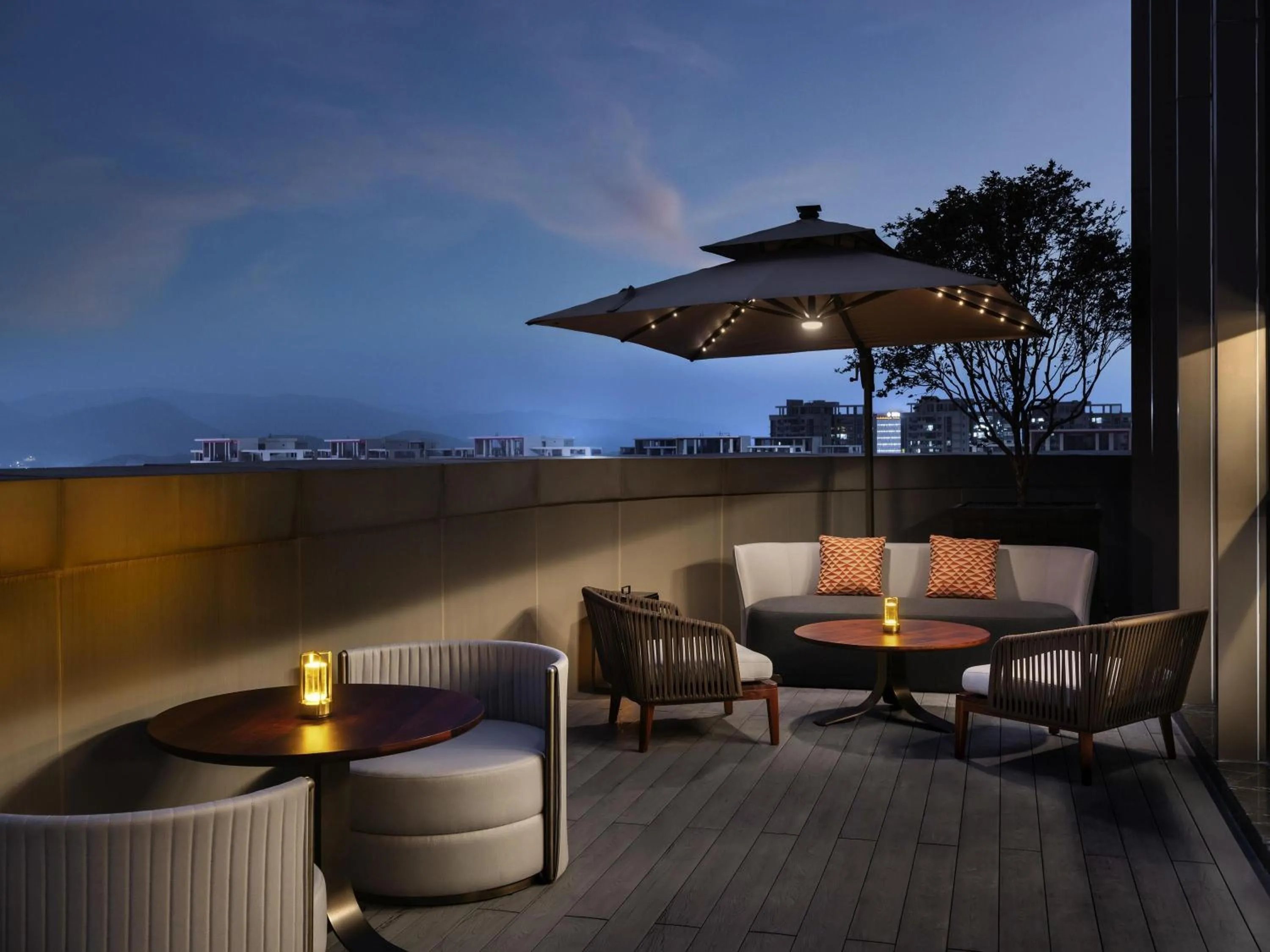 Bedroom in Pullman Quanzhou Shuitou