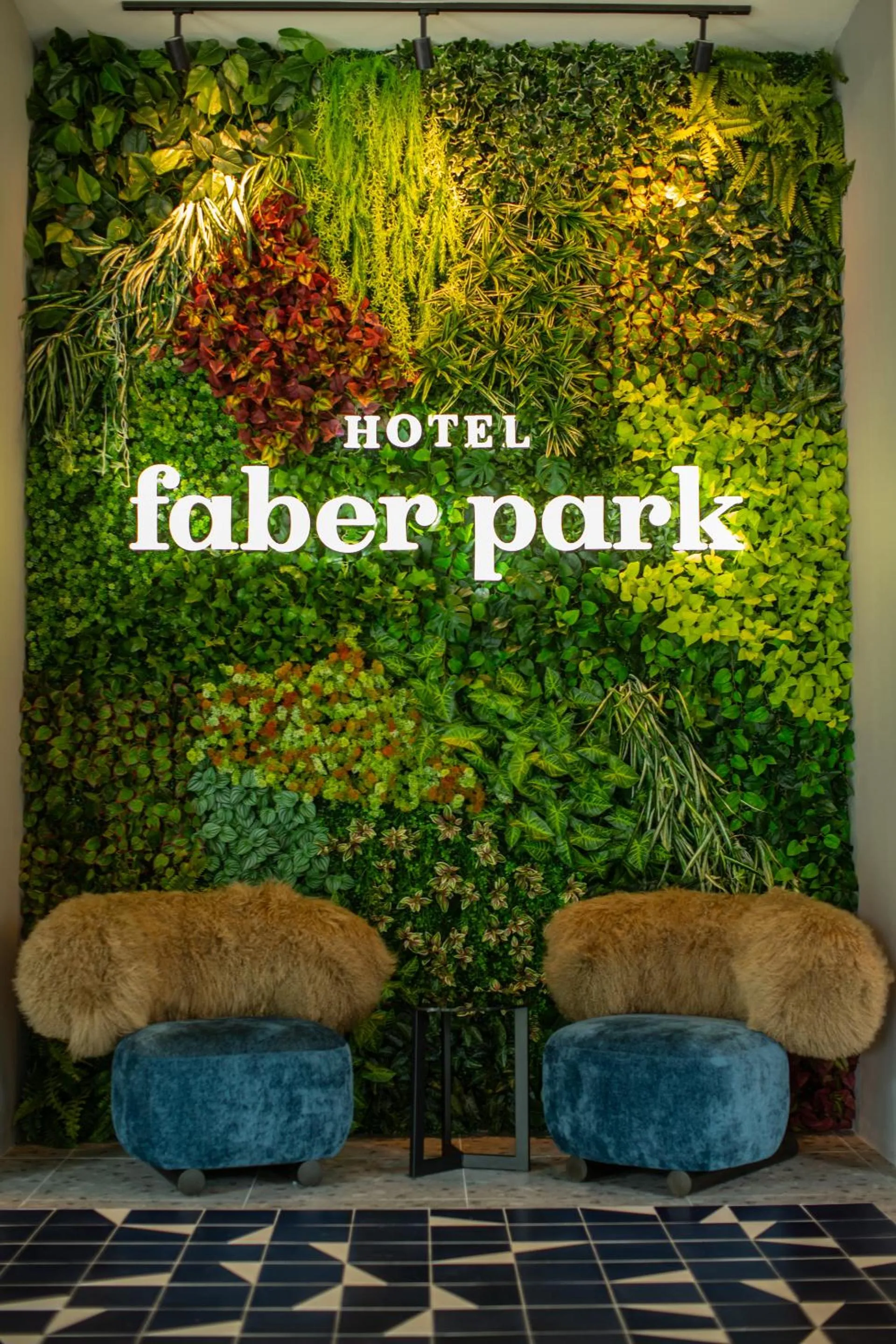 Property logo or sign in Hotel Faber Park Singapore - Handwritten Collection