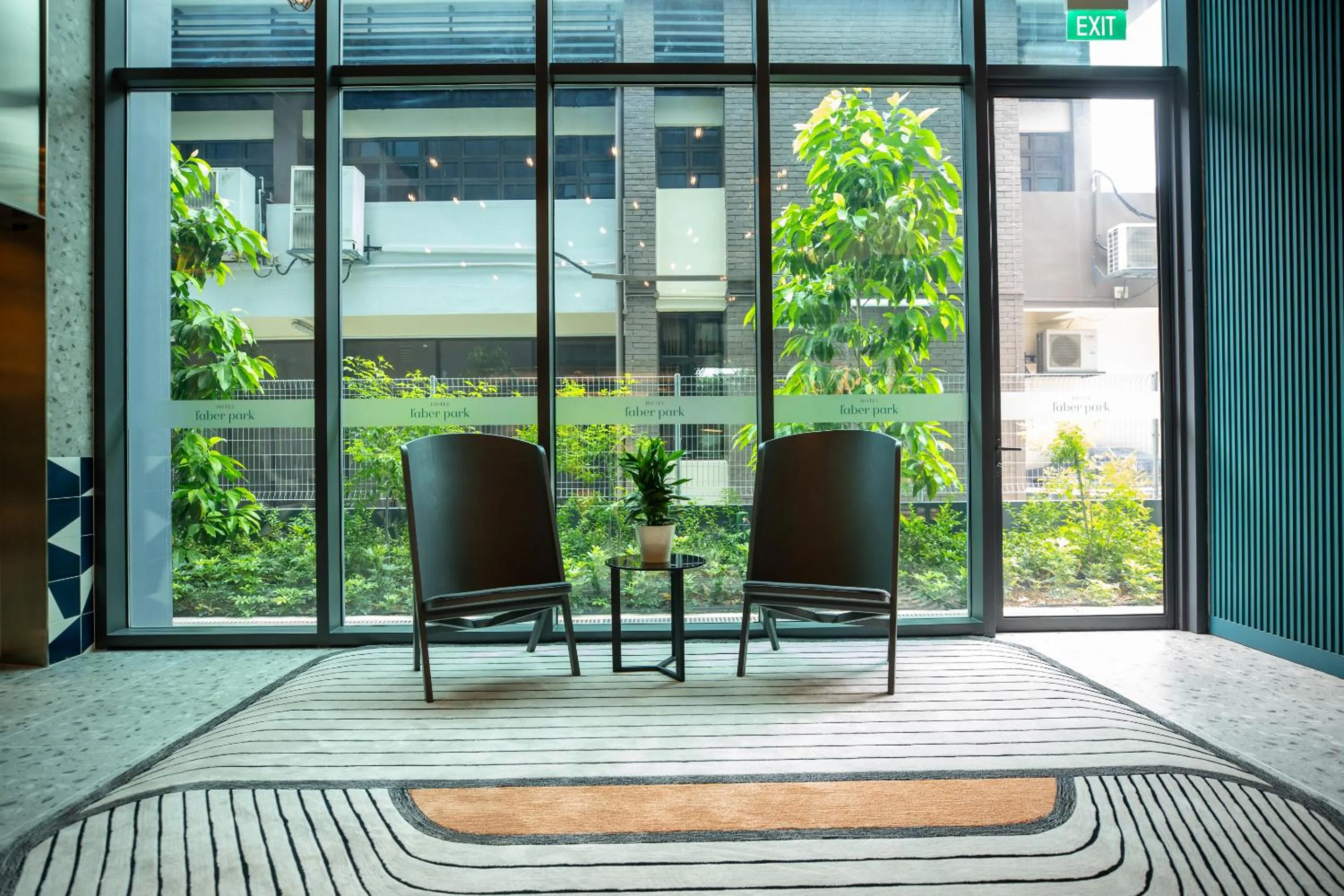 Lobby or reception in Hotel Faber Park Singapore - Handwritten Collection