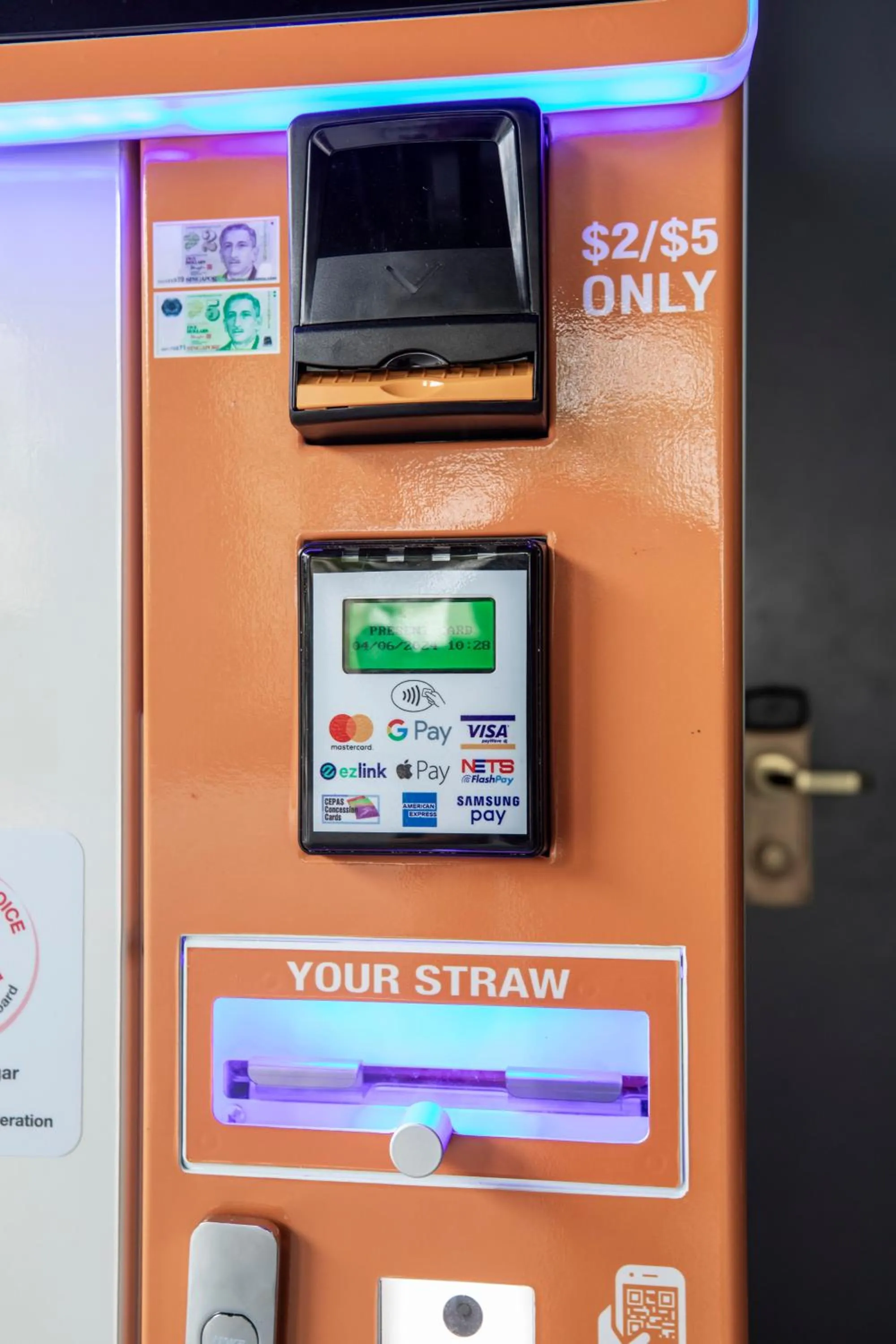 Drinks in Hotel Faber Park Singapore - Handwritten Collection