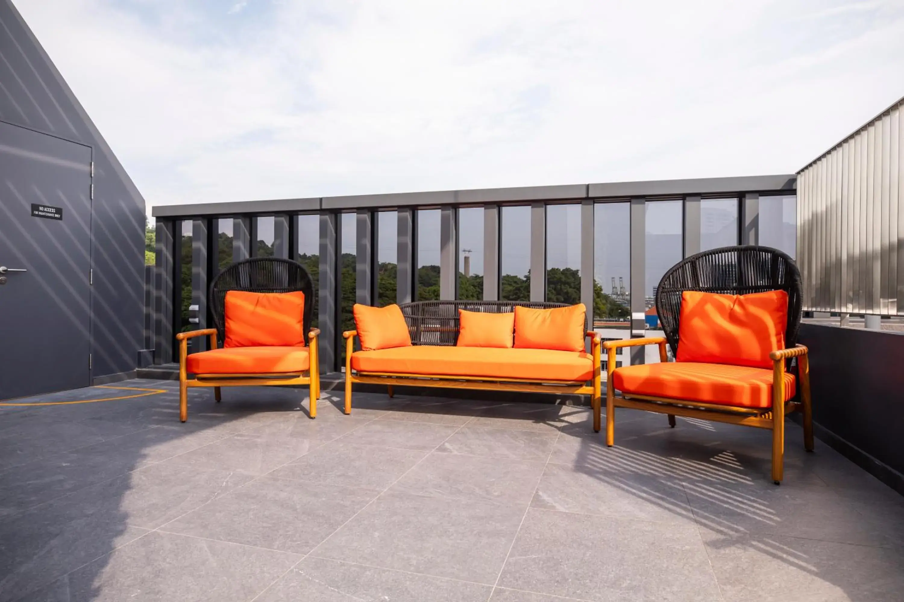 Swimming pool in Hotel Faber Park Singapore - Handwritten Collection Swimming pool in Hotel Faber Park Singapore - Handwritten Collection