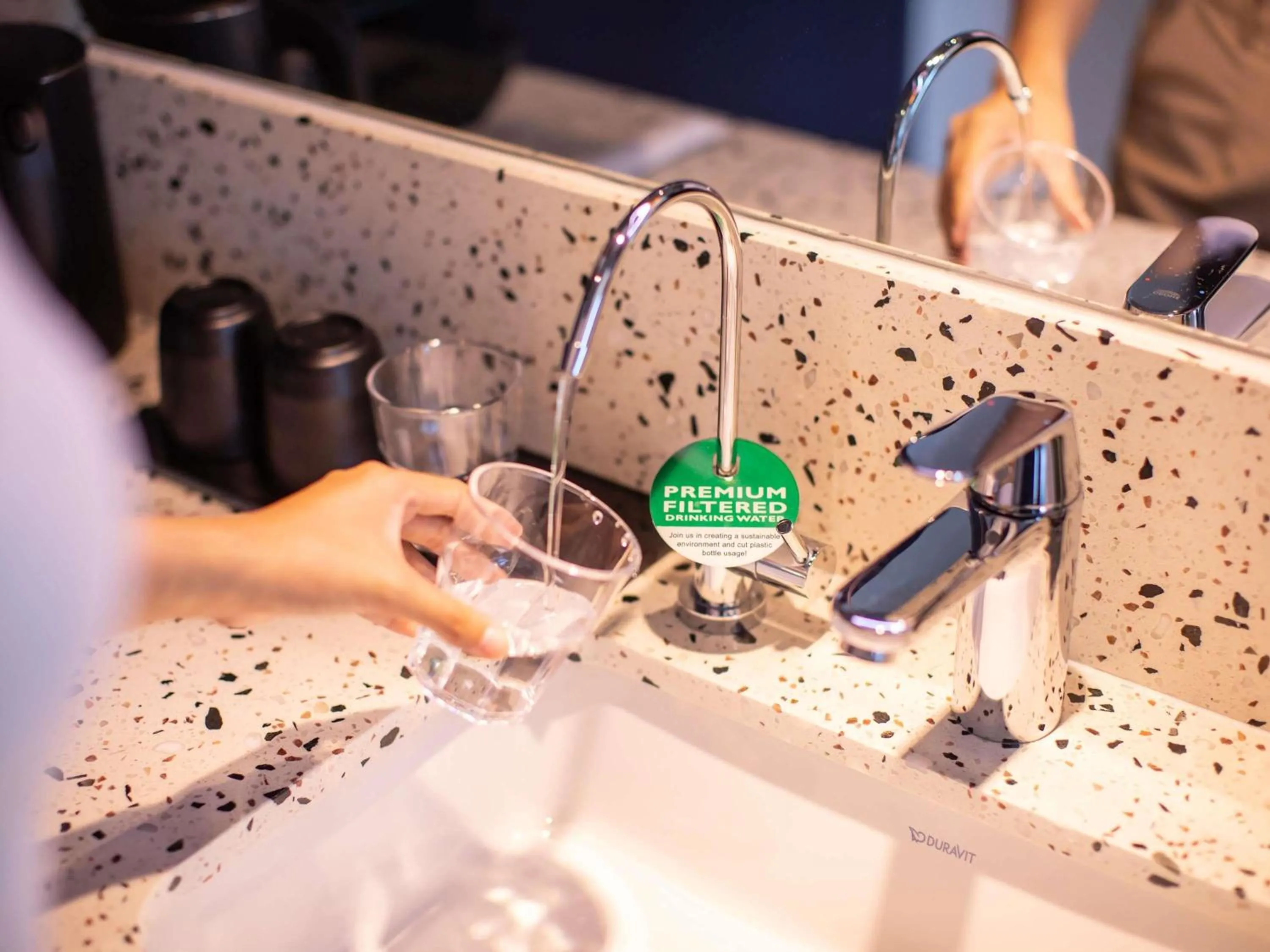 Bedroom in Hotel Faber Park Singapore - Handwritten Collection