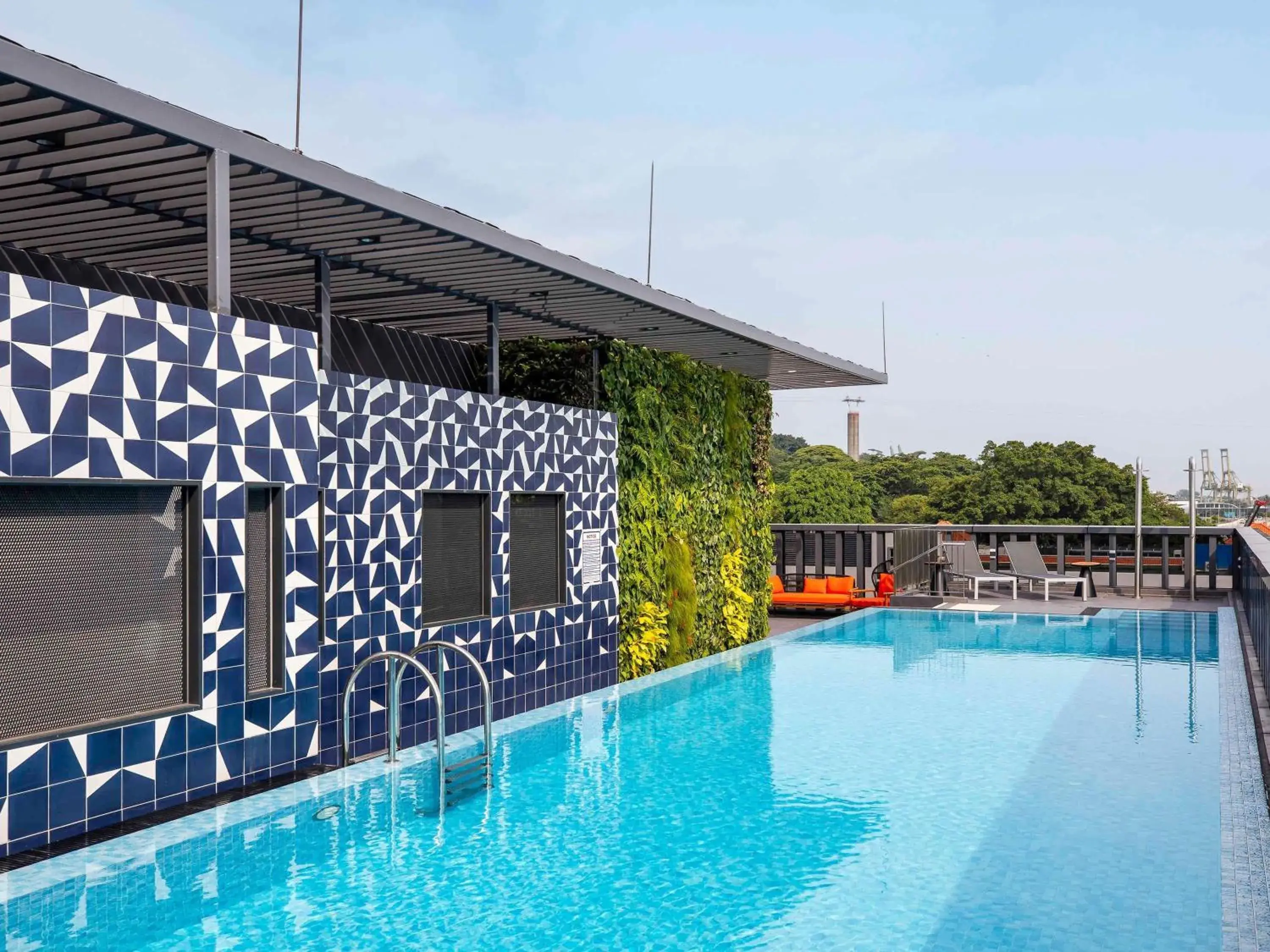 Property building in Hotel Faber Park Singapore - Handwritten Collection Property building in Hotel Faber Park Singapore - Handwritten Collection