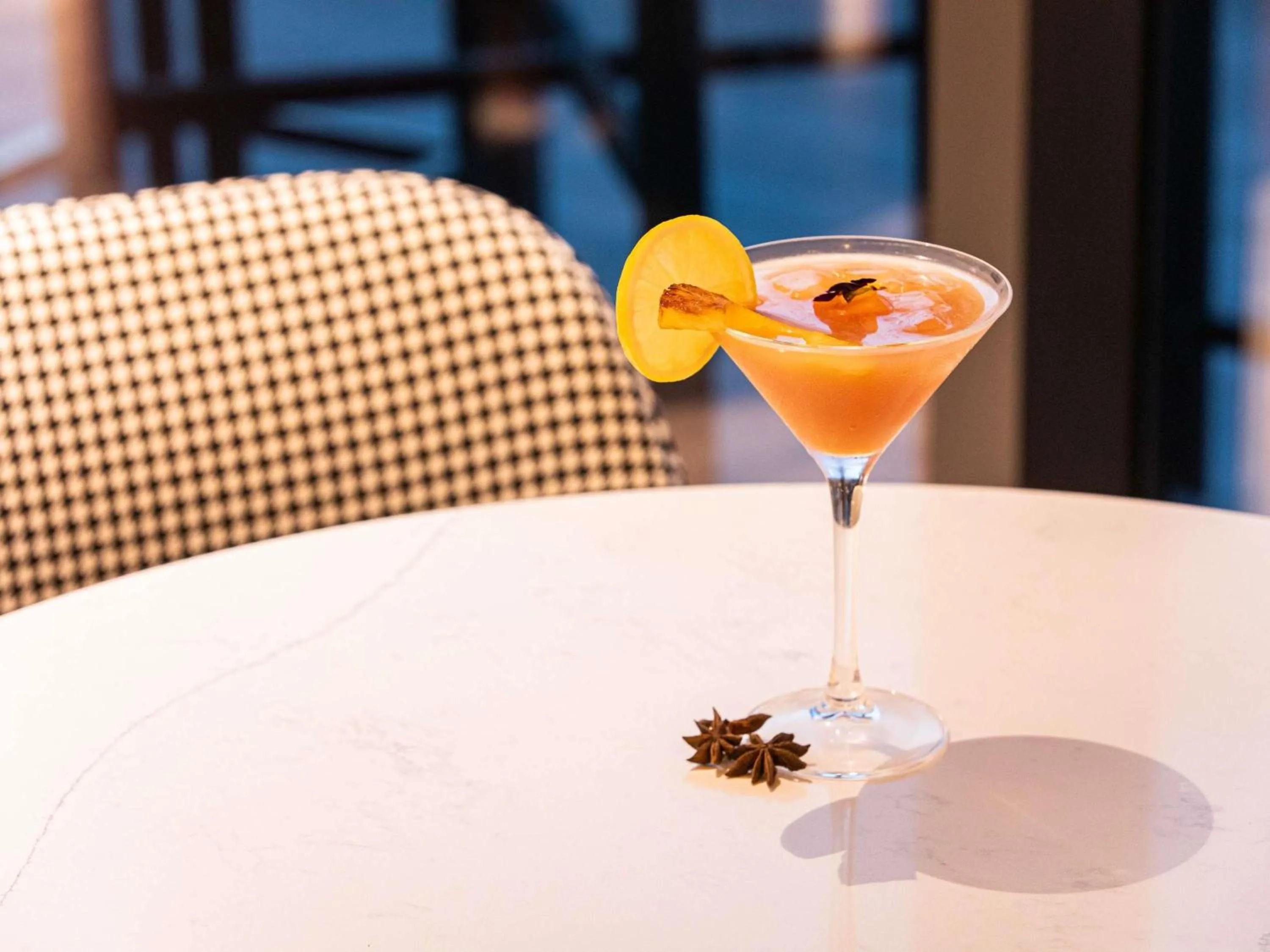 Lounge or bar in Hotel Faber Park Singapore - Handwritten Collection