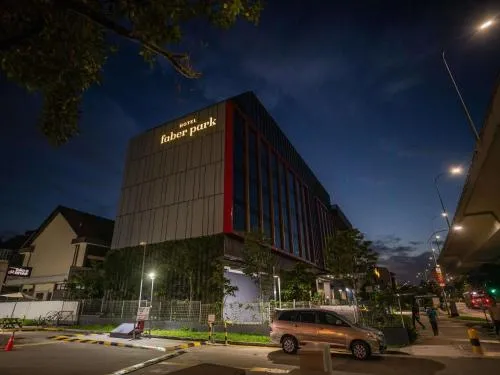 Hotel Faber Park Singapore - Handwritten Collection