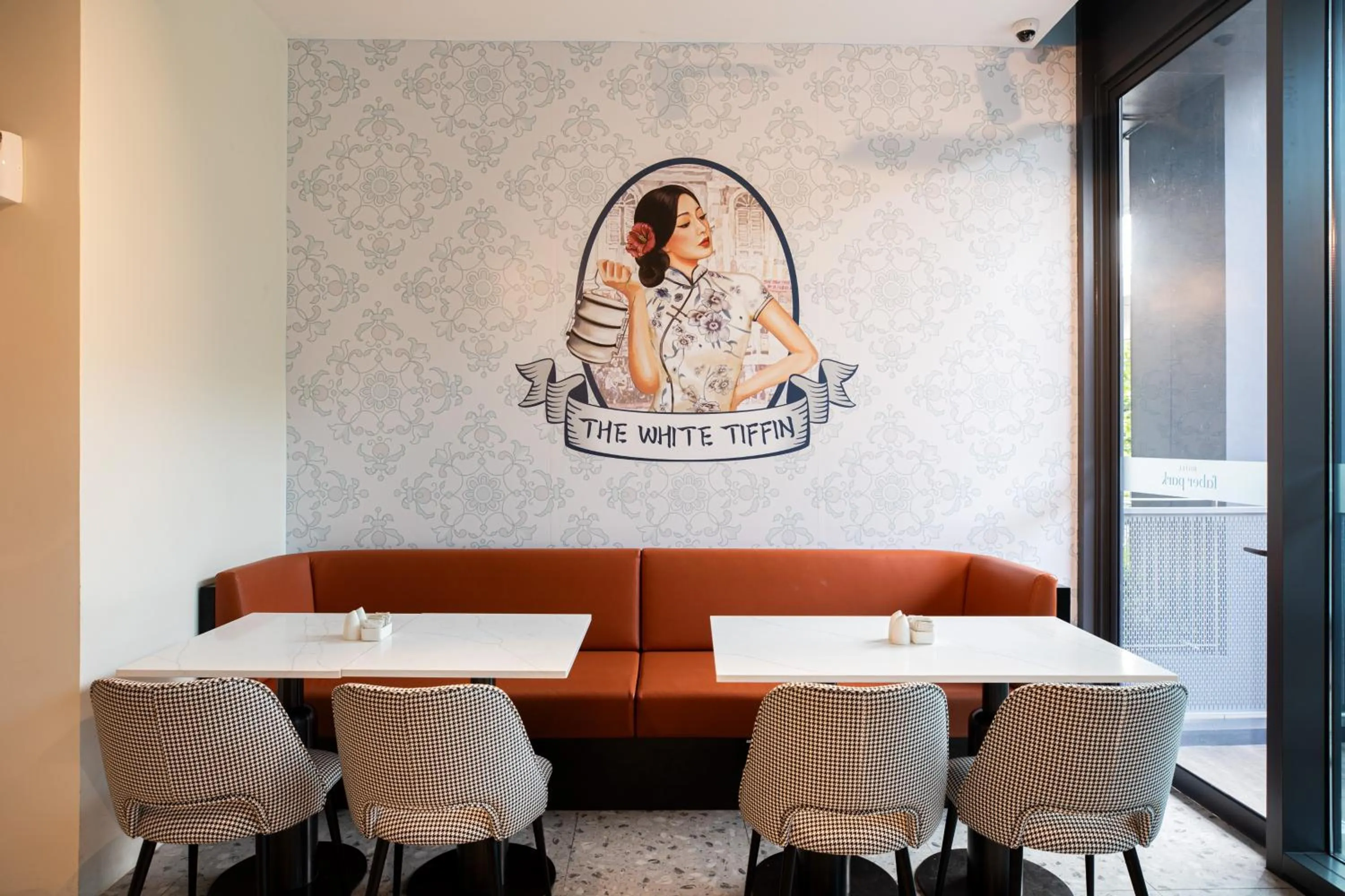 Restaurant/places to eat in Hotel Faber Park Singapore - Handwritten Collection