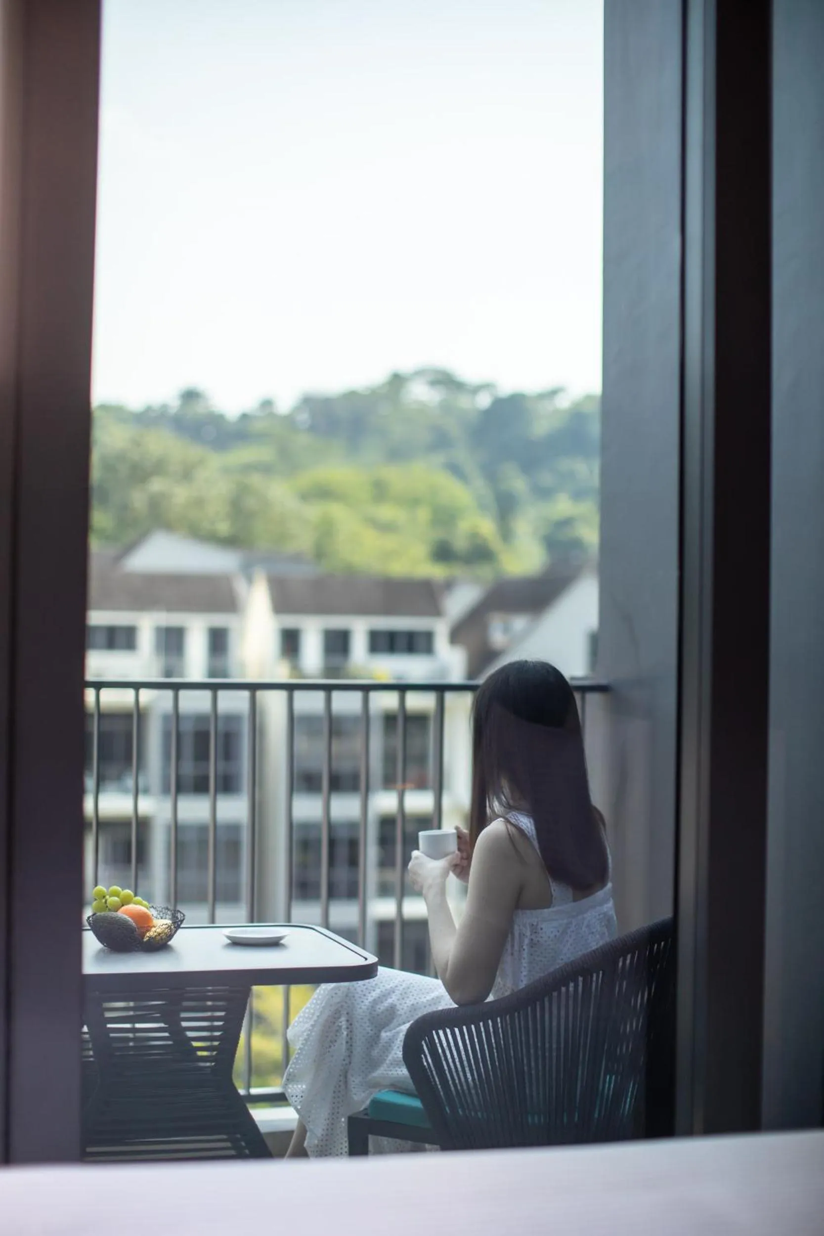 City view in Hotel Faber Park Singapore - Handwritten Collection