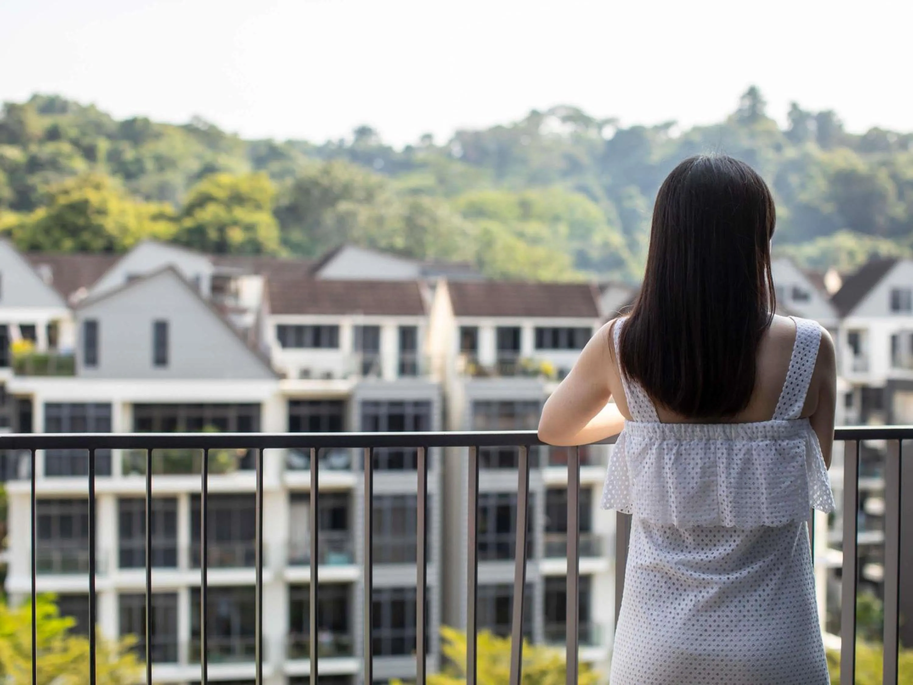 Bedroom in Hotel Faber Park Singapore - Handwritten Collection