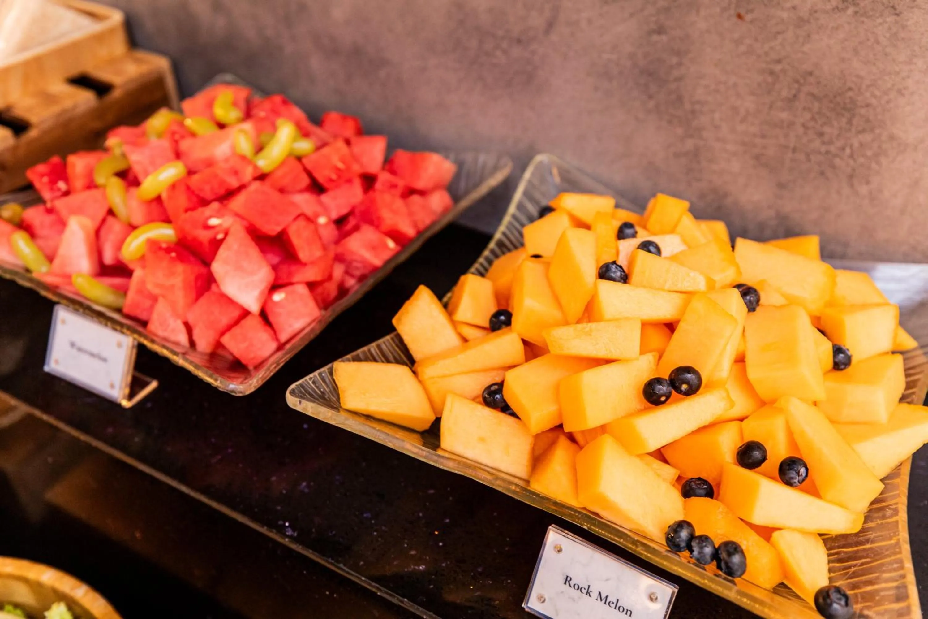 Restaurant/places to eat in Hotel Faber Park Singapore - Handwritten Collection