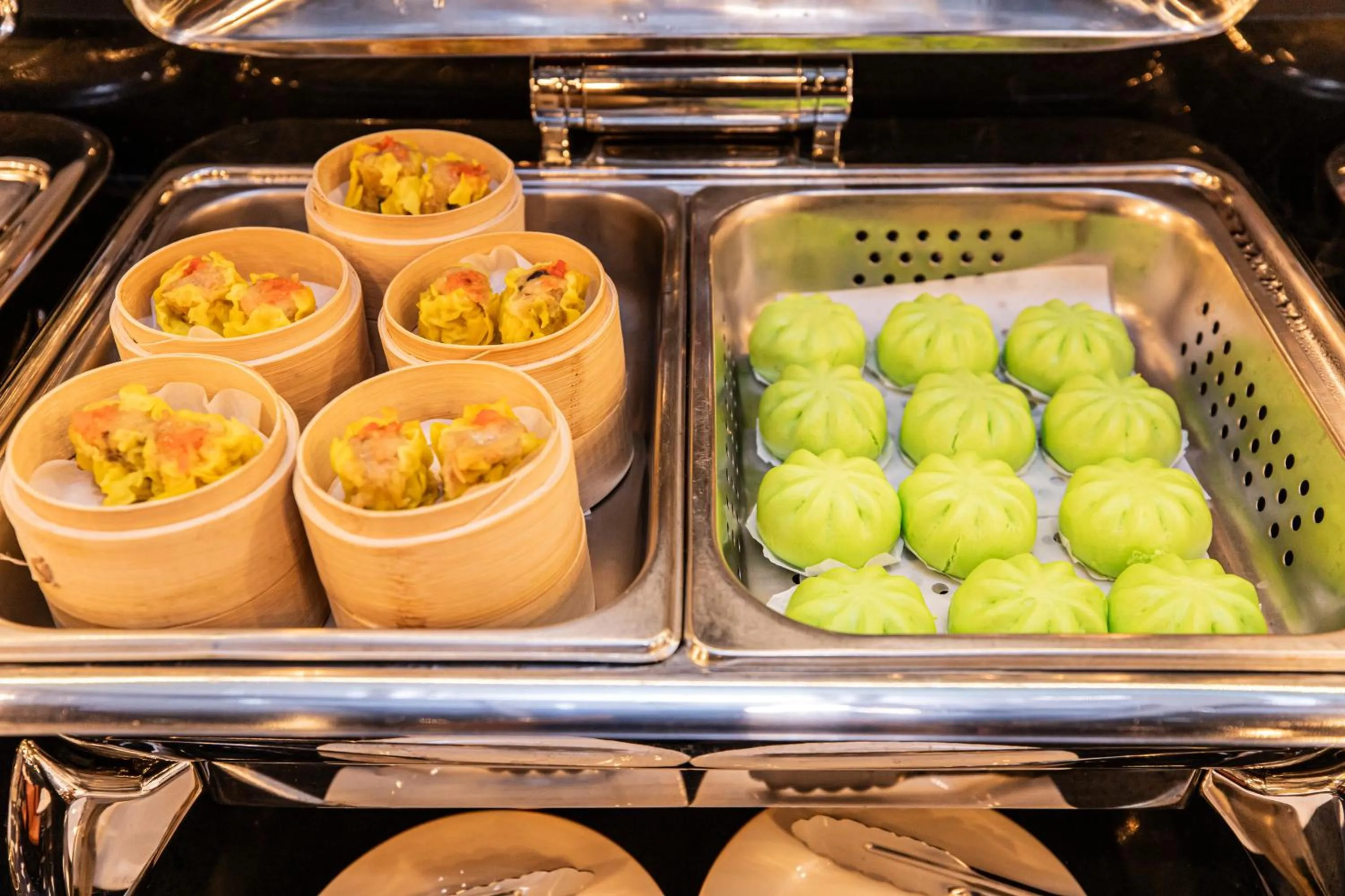 Restaurant/places to eat in Hotel Faber Park Singapore - Handwritten Collection