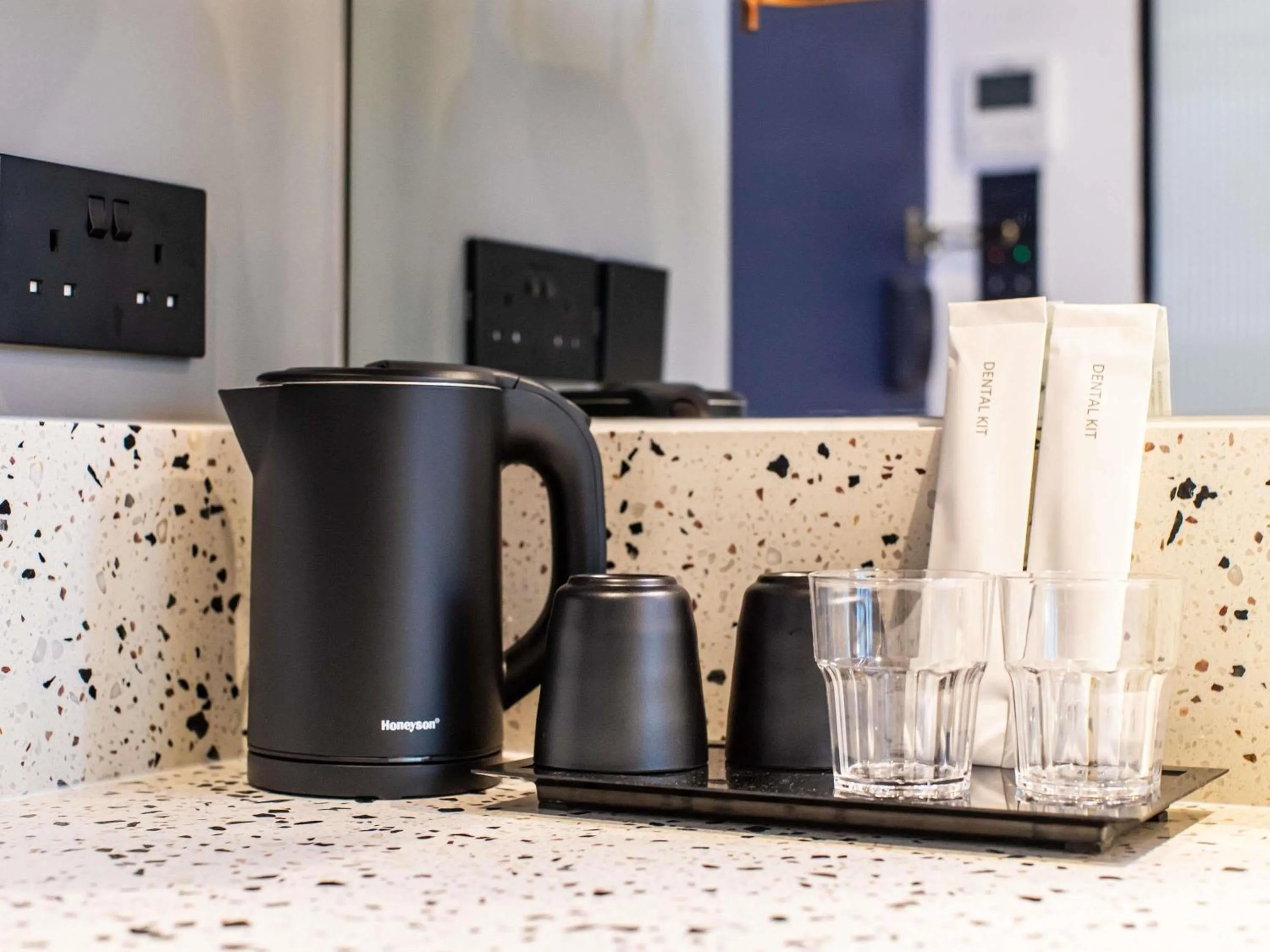 Bedroom in Hotel Faber Park Singapore - Handwritten Collection