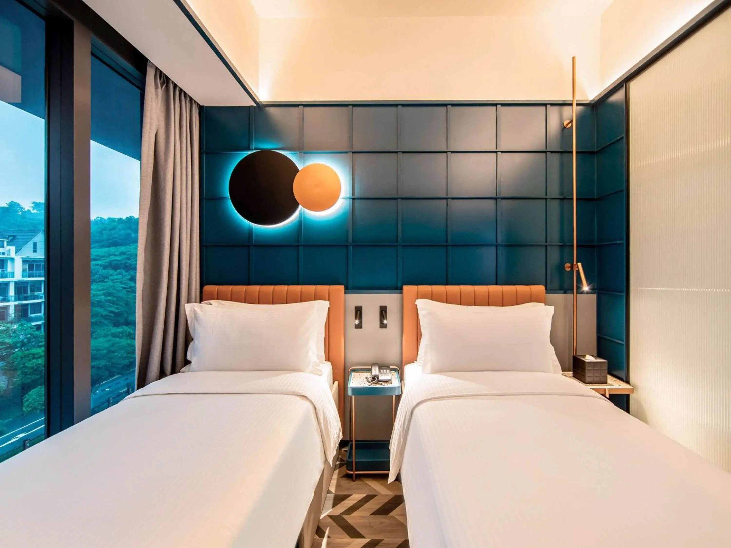 Superior Twin Room in Hotel Faber Park Singapore - Handwritten Collection Superior Twin Room in Hotel Faber Park Singapore - Handwritten Collection