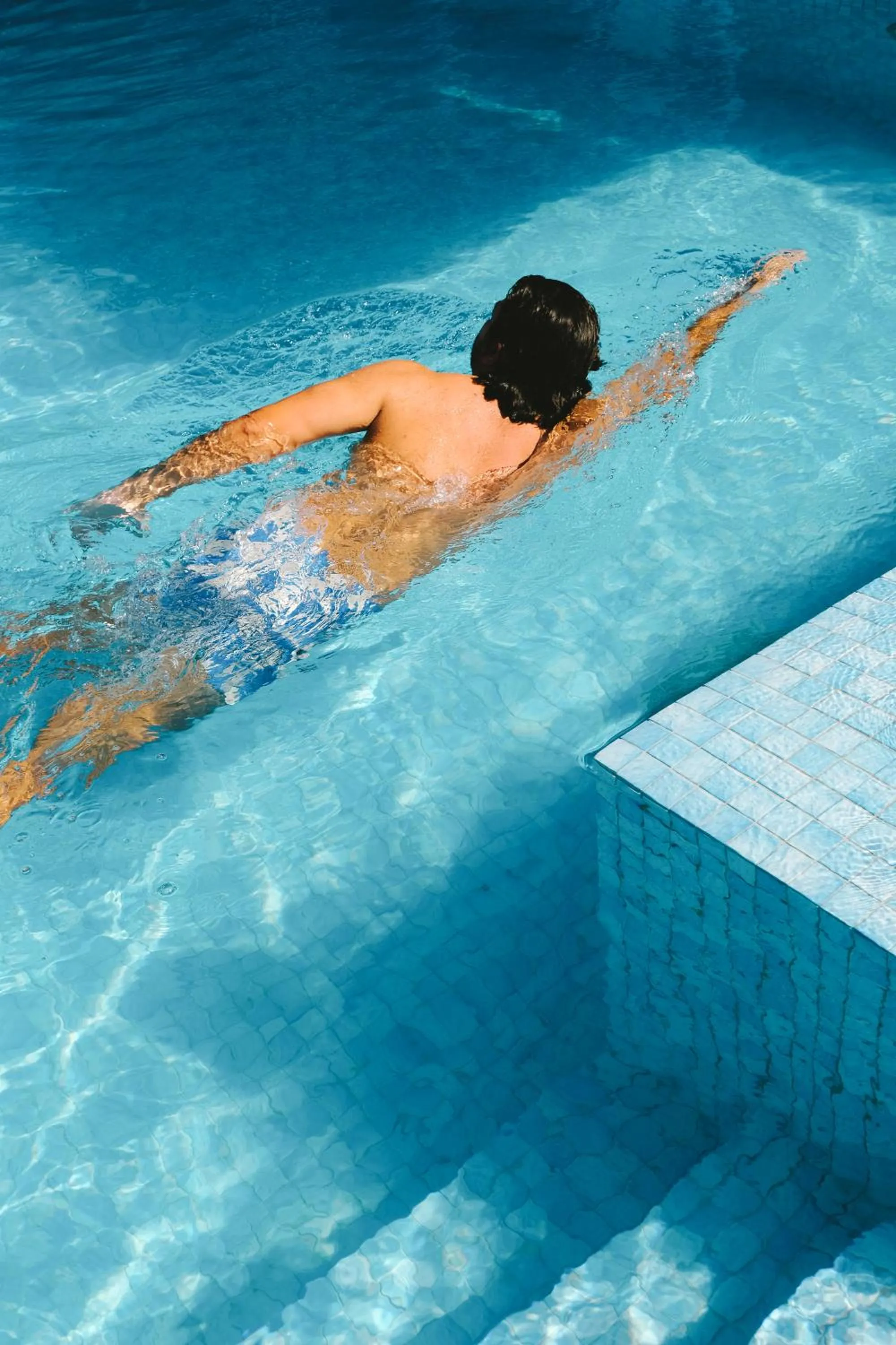 Swimming pool in Hotel Faber Park Singapore - Handwritten Collection