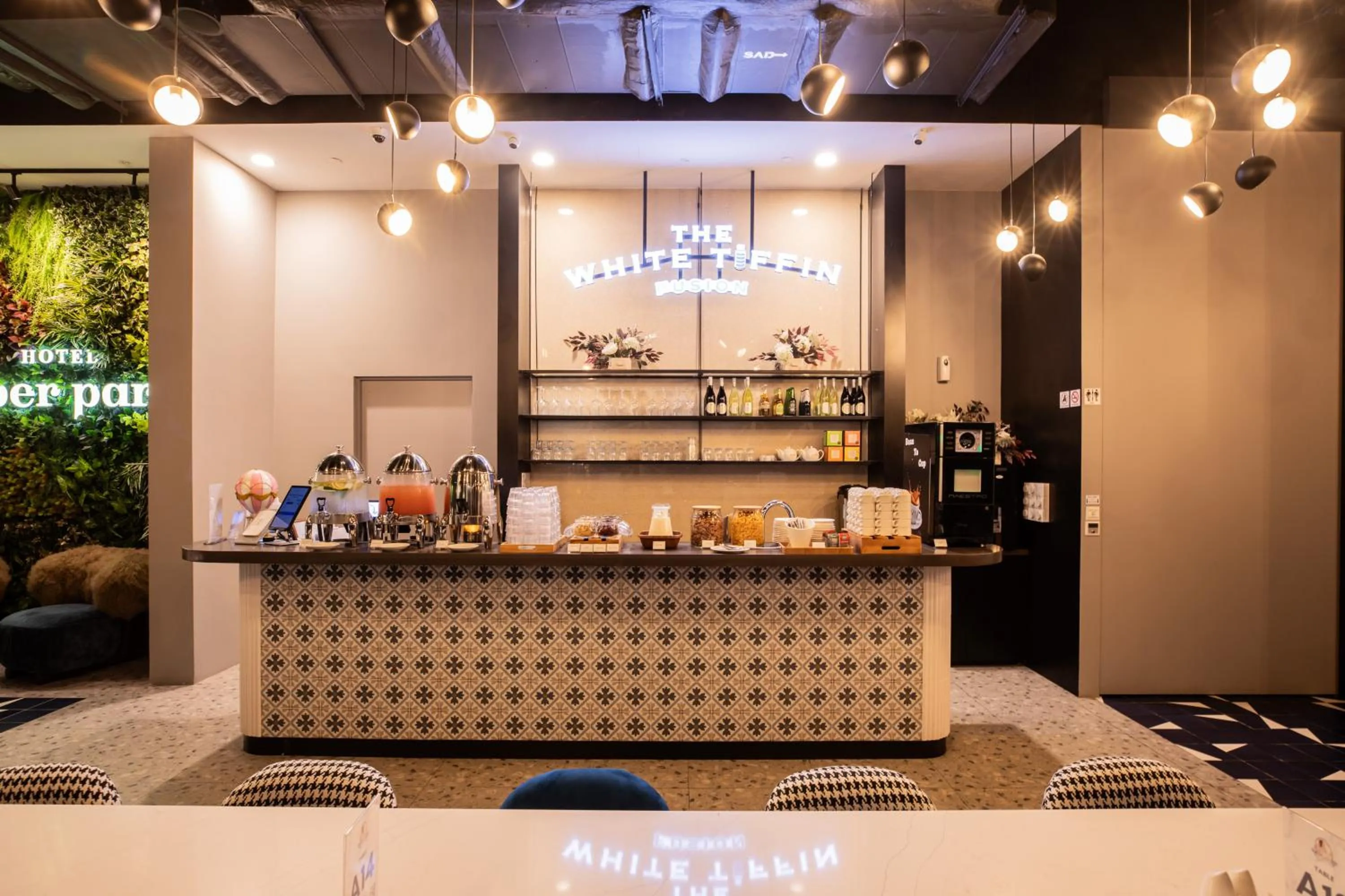 Coffee/tea facilities in Hotel Faber Park Singapore - Handwritten Collection