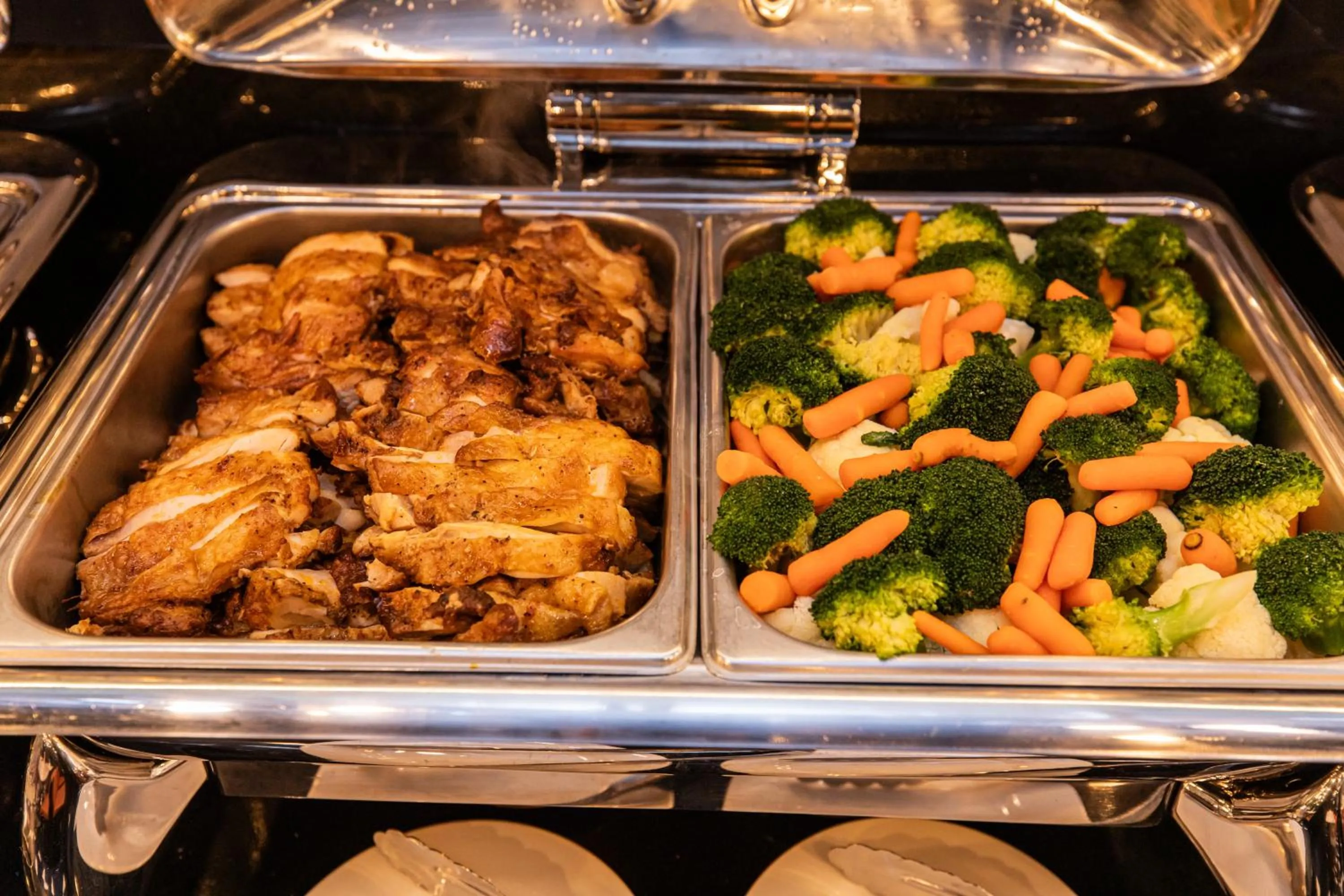 Restaurant/places to eat in Hotel Faber Park Singapore - Handwritten Collection