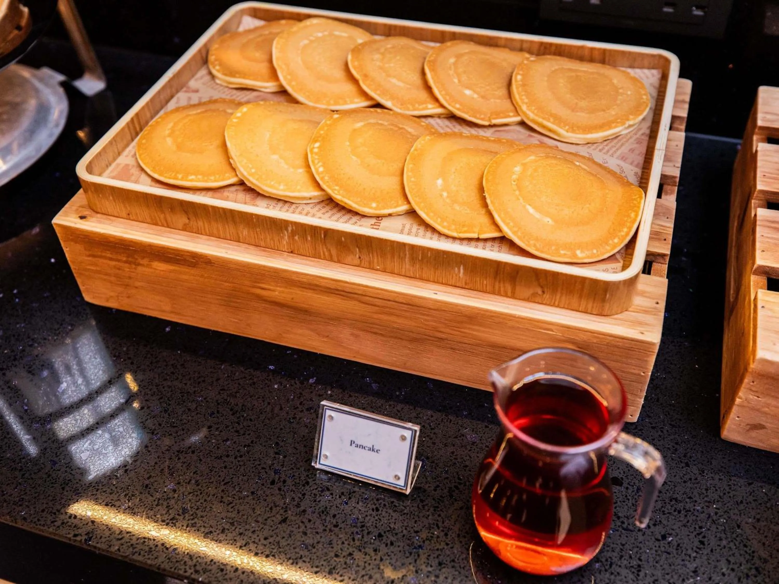 Breakfast in Hotel Faber Park Singapore - Handwritten Collection
