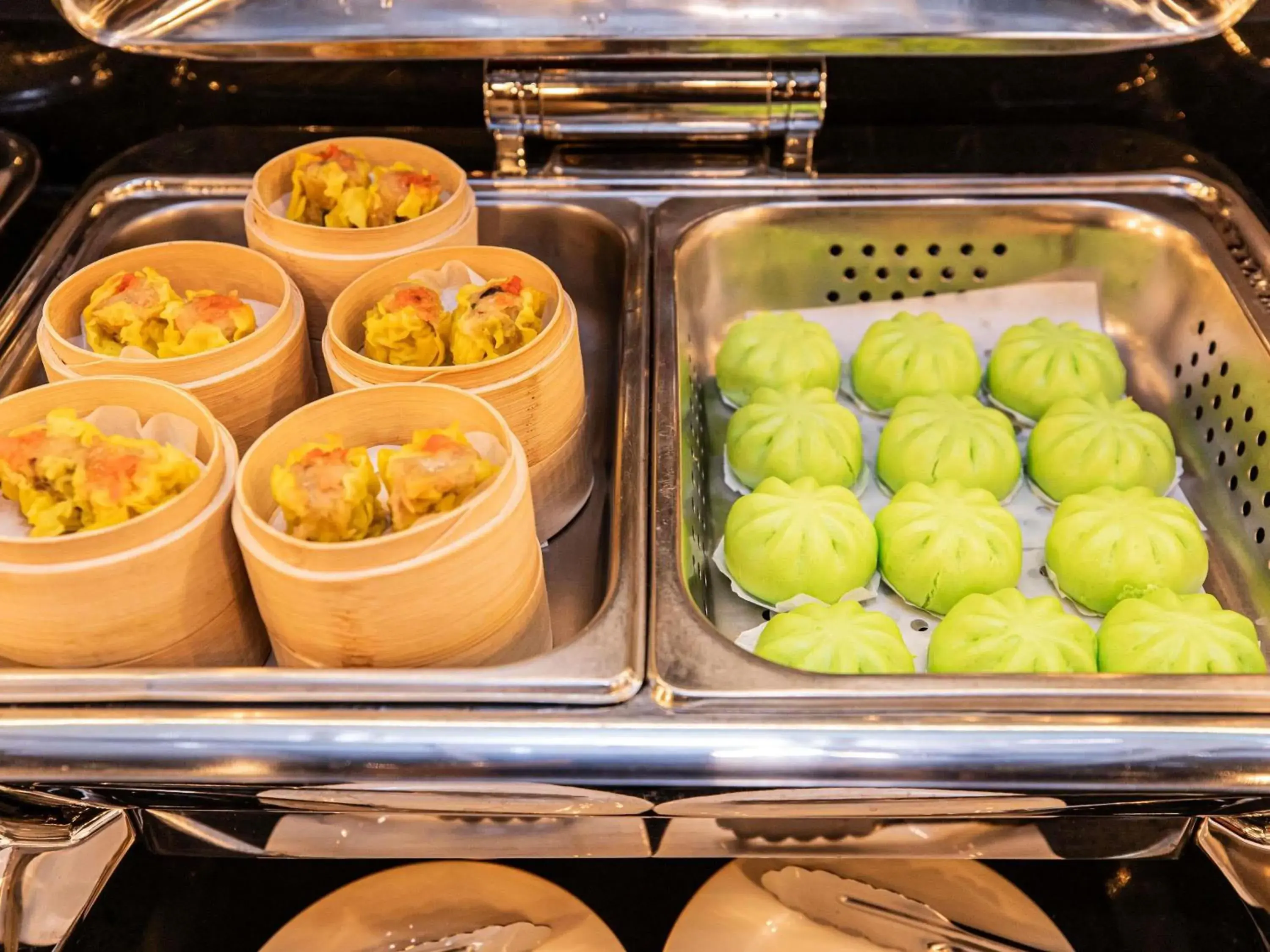 Breakfast in Hotel Faber Park Singapore - Handwritten Collection Breakfast in Hotel Faber Park Singapore - Handwritten Collection