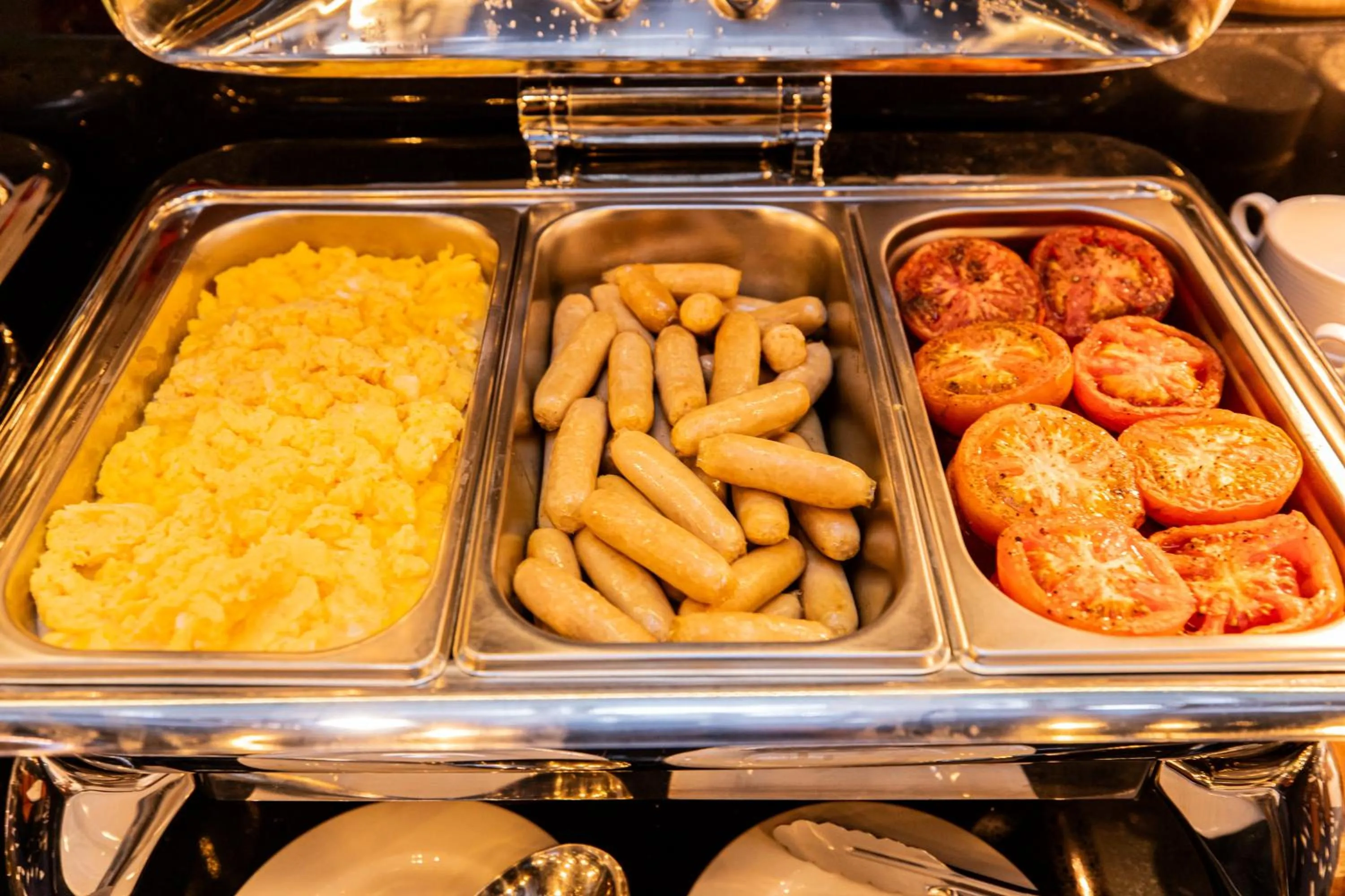 Restaurant/places to eat in Hotel Faber Park Singapore - Handwritten Collection