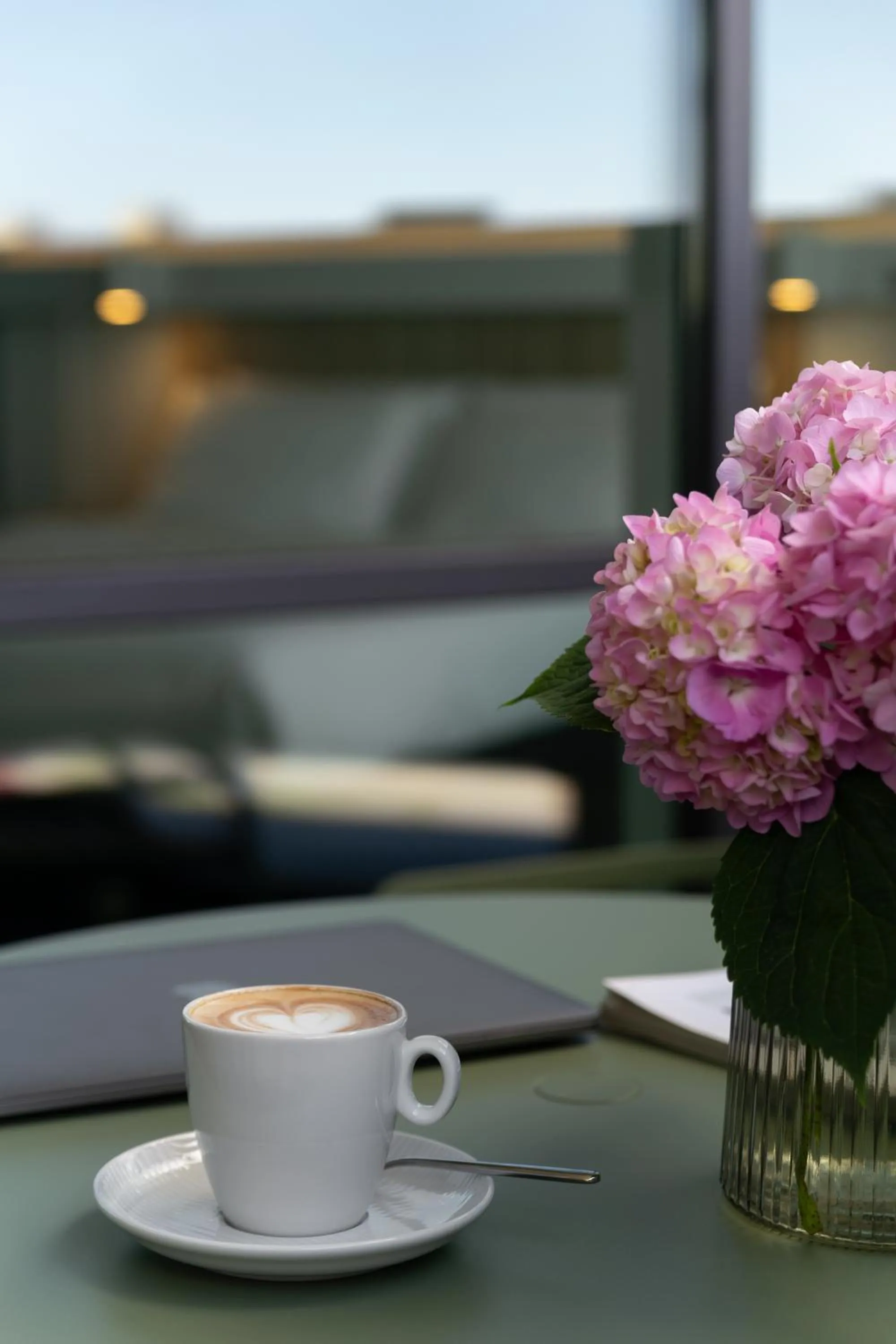 Balcony/Terrace in ibis Kyiv Beresteiska