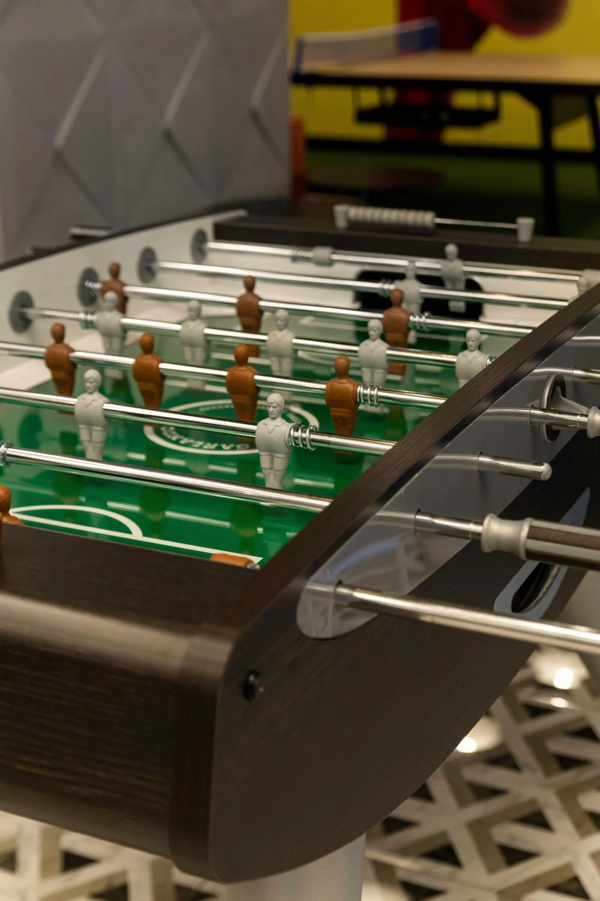 Evening entertainment in ibis Kyiv Beresteiska